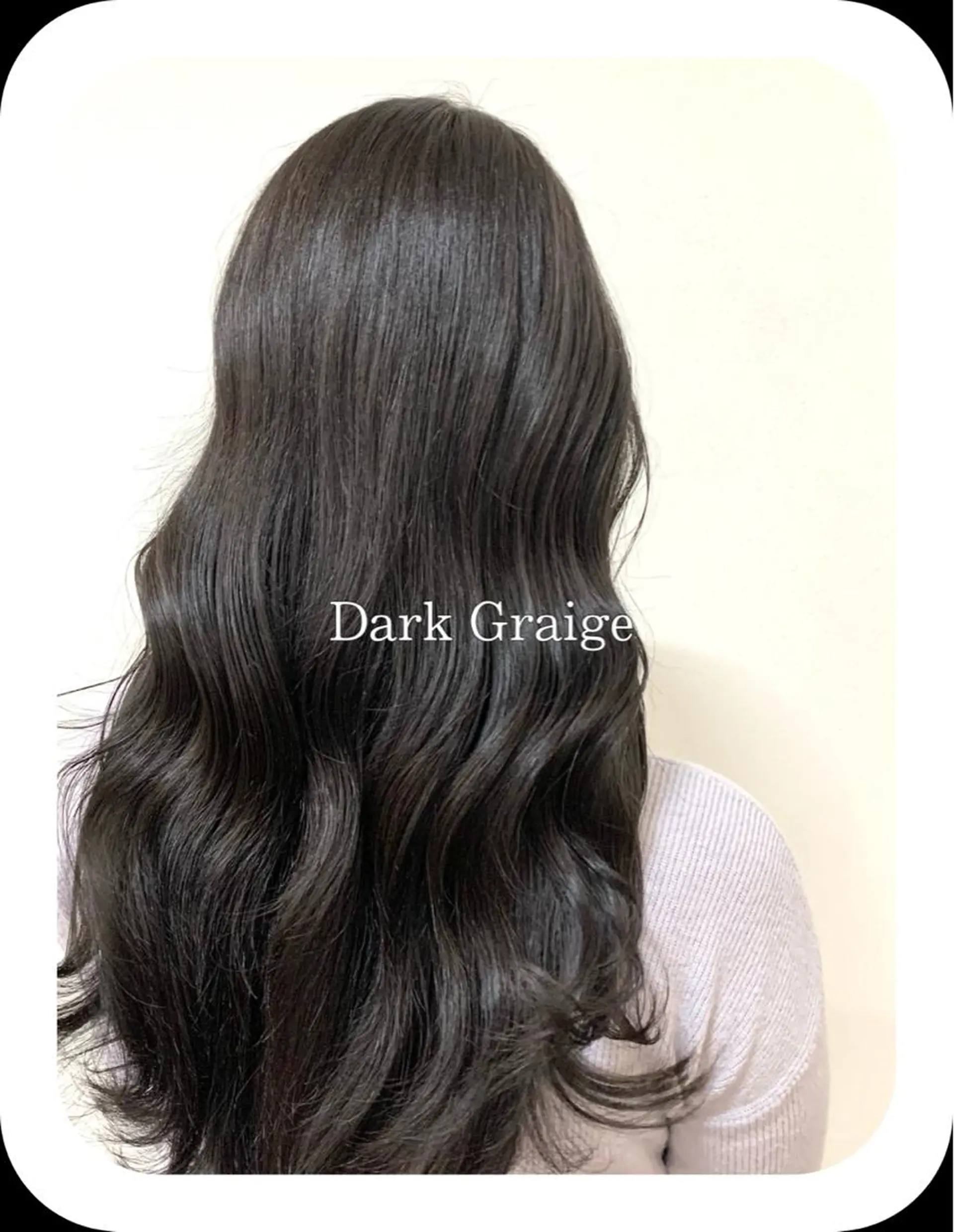 カラー 本場韓国ヘア特化 아이비/Aibiのヘアスタイル