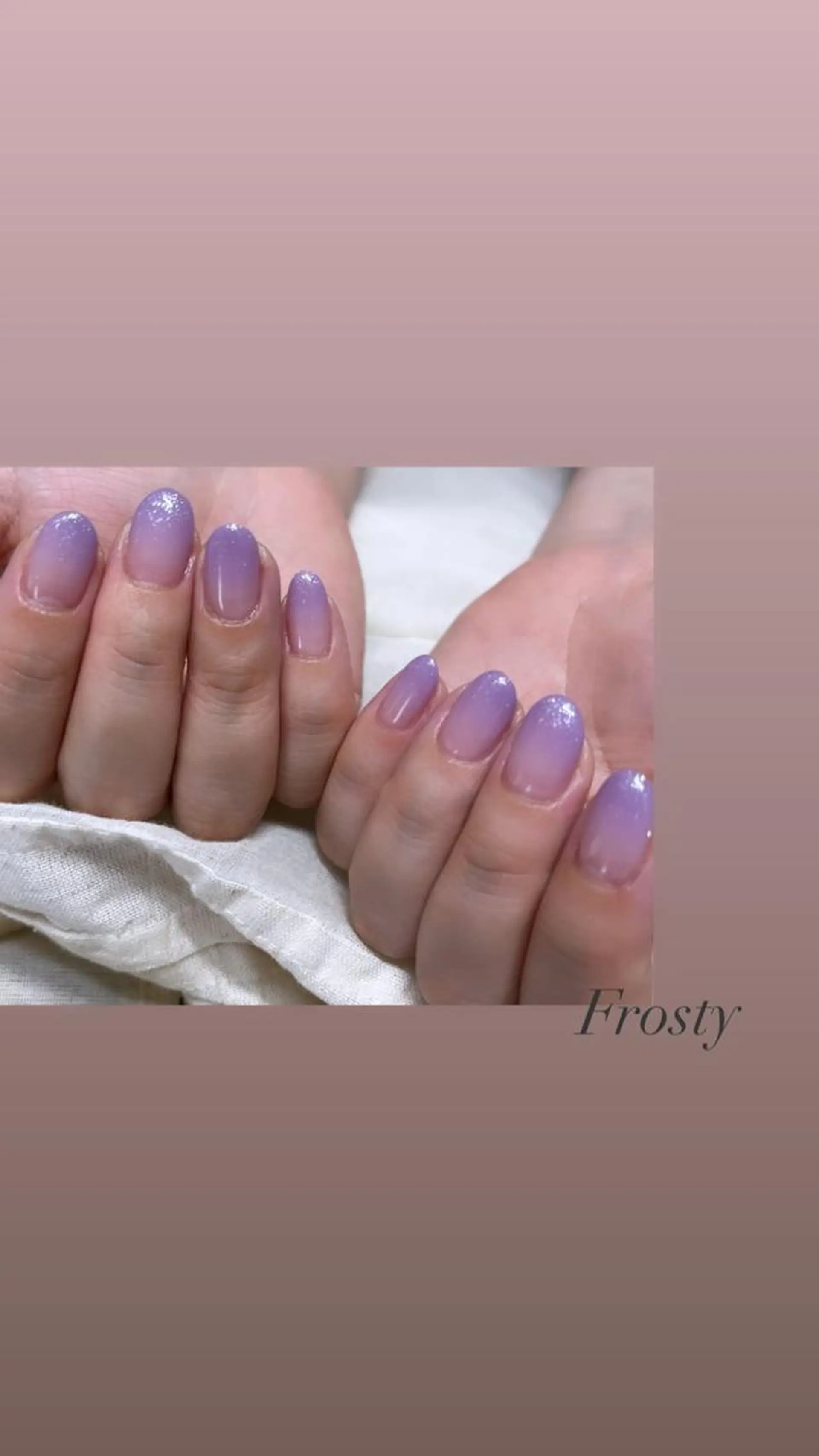 ネイル Mys. 松本結衣のネイルデザイン