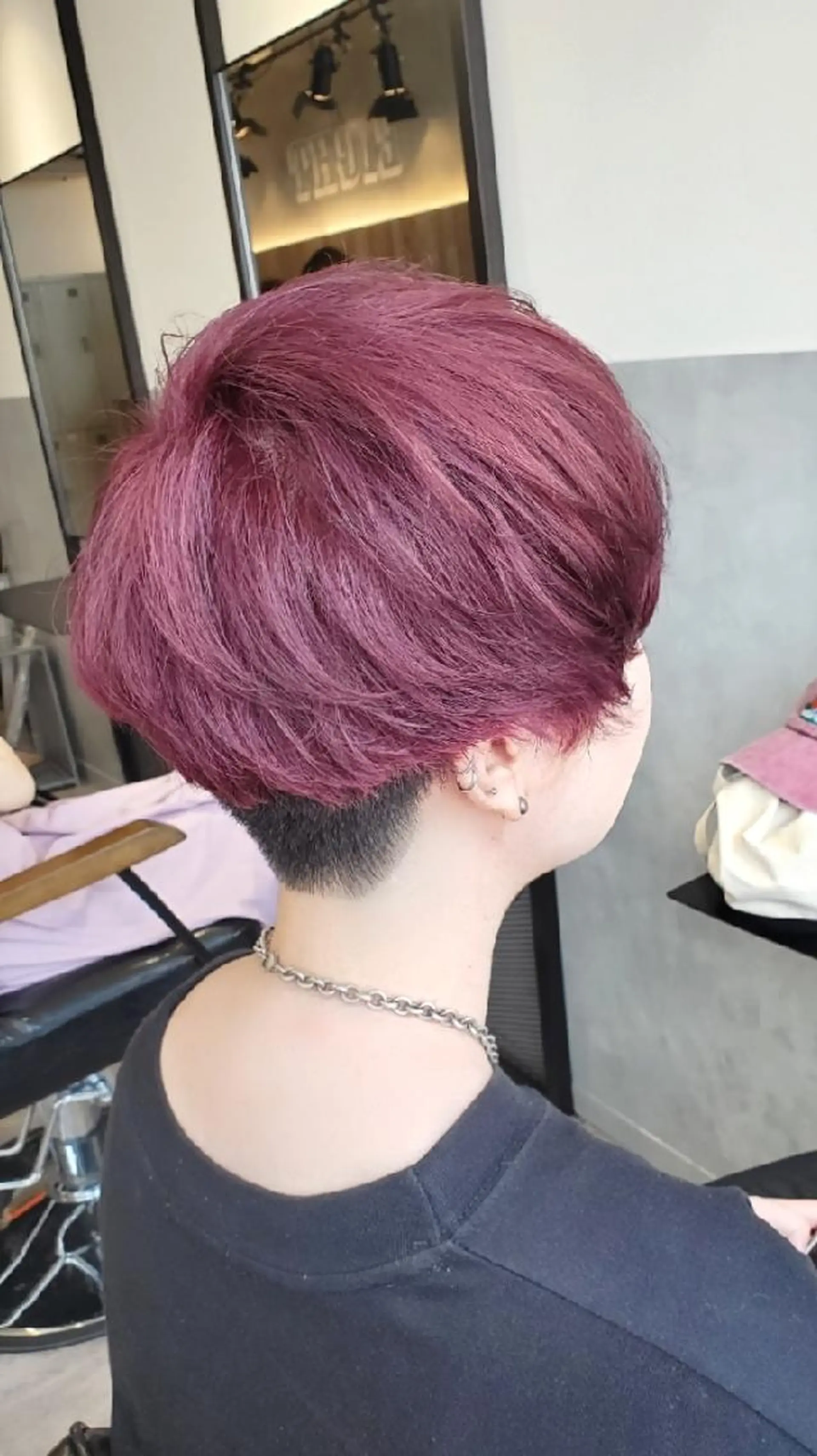 ショート ✨本日空きあります✨ 遠田コウヘイ🌟のヘアスタイル