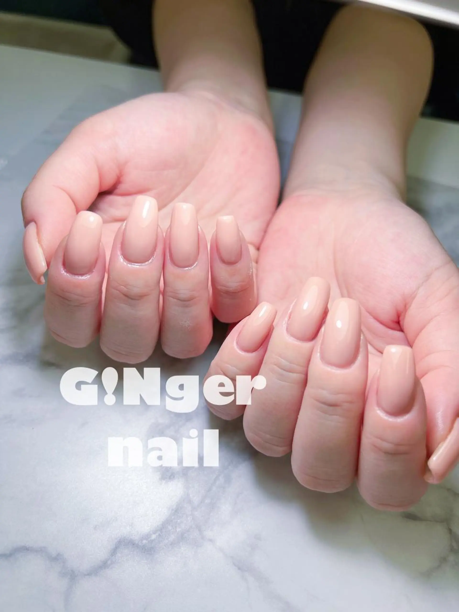 ネイル 代々木 GINGERNAILのネイルデザイン