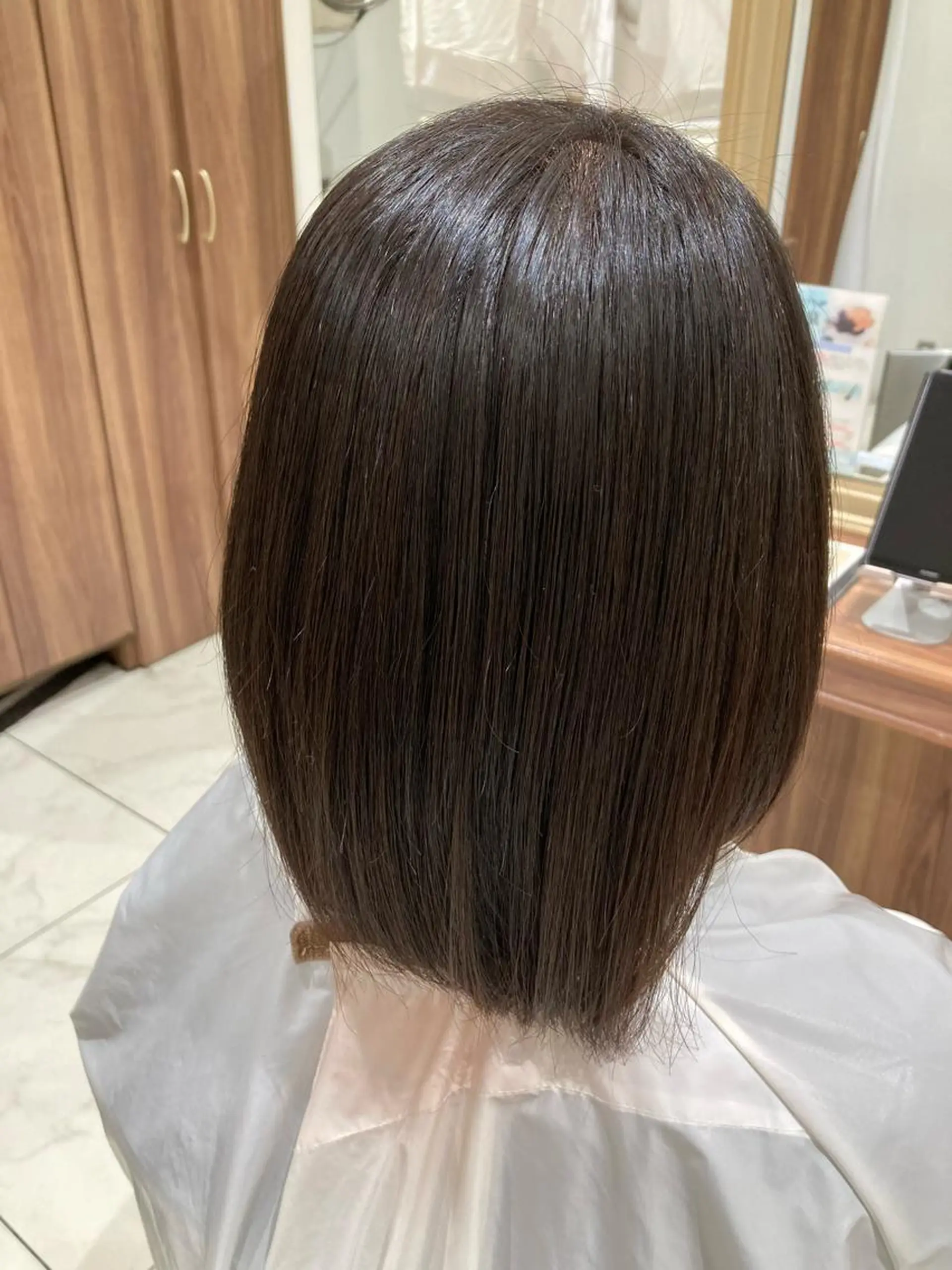 ✨韓国風特化/ 永島玲香✨のヘアスタイル