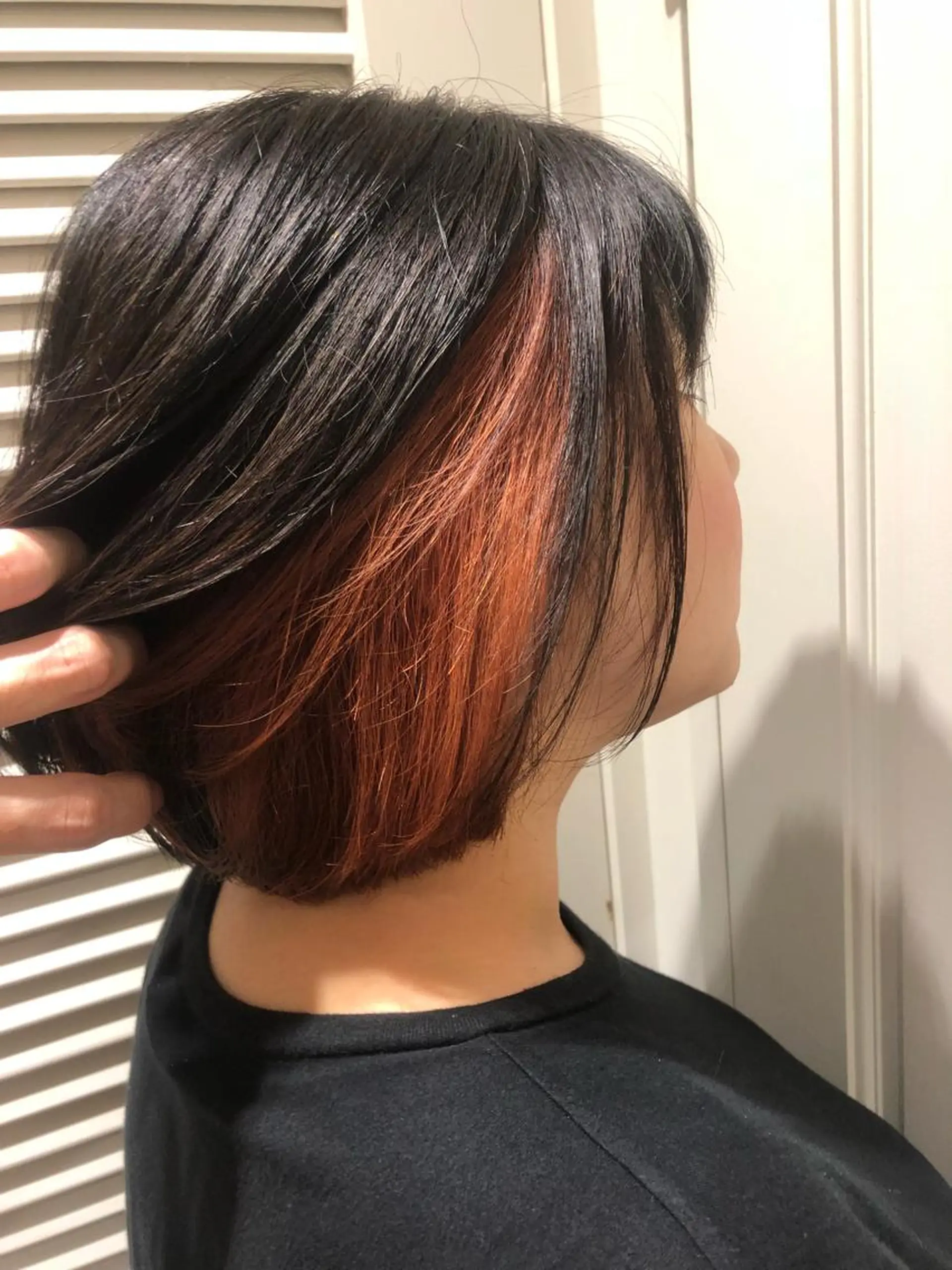 ショート ヘアカラー ⭐️店長　藤野 正博⭐️のヘアスタイル