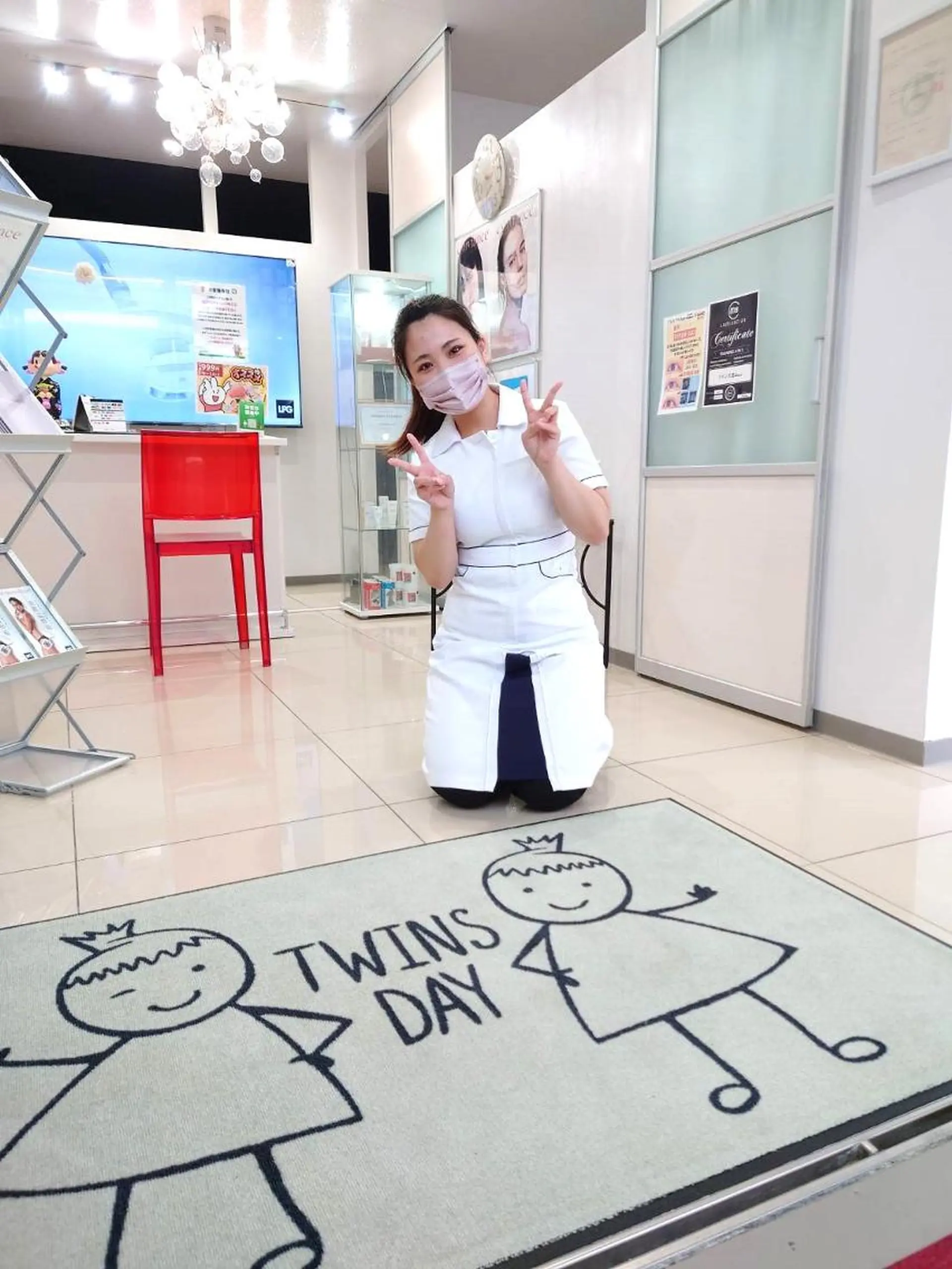 メンズ Men'sエステ/ メンズ脱毛ツインズのエステ・リラクイメージ