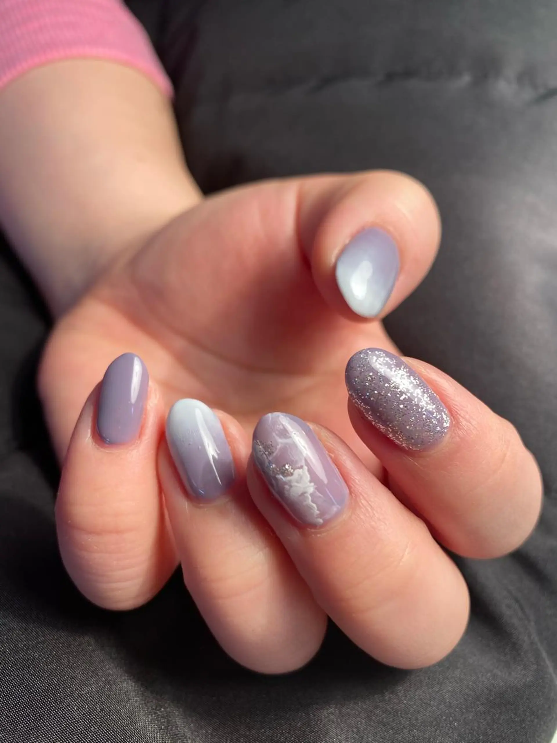 ネイル juedi nail 〜木曜日のネイル〜のネイルデザイン