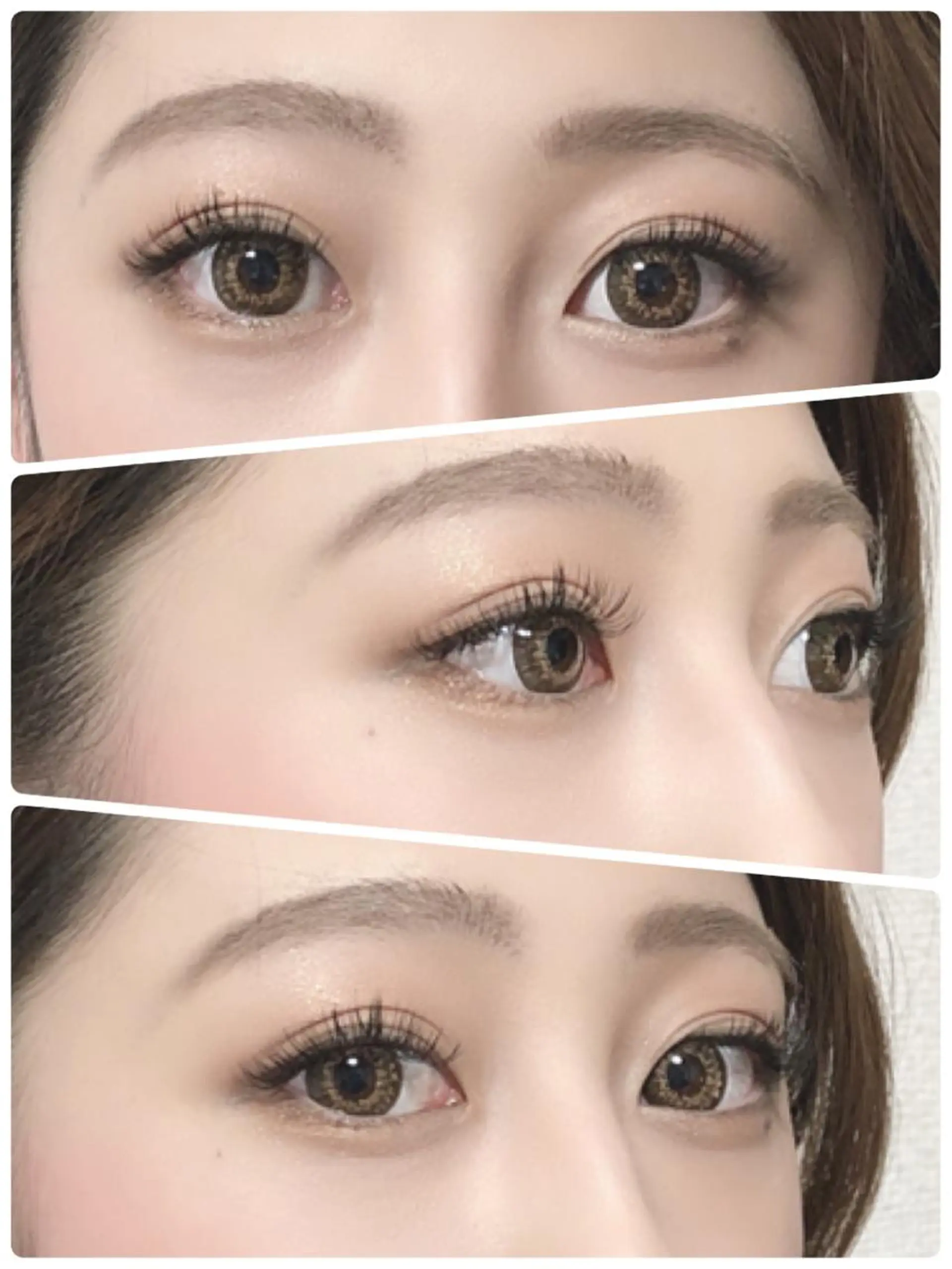 マツエク・マツパ 付け放題 フラットラッシュ マツエク ARONA (アローナ)の眉毛・アイブロウイメージ