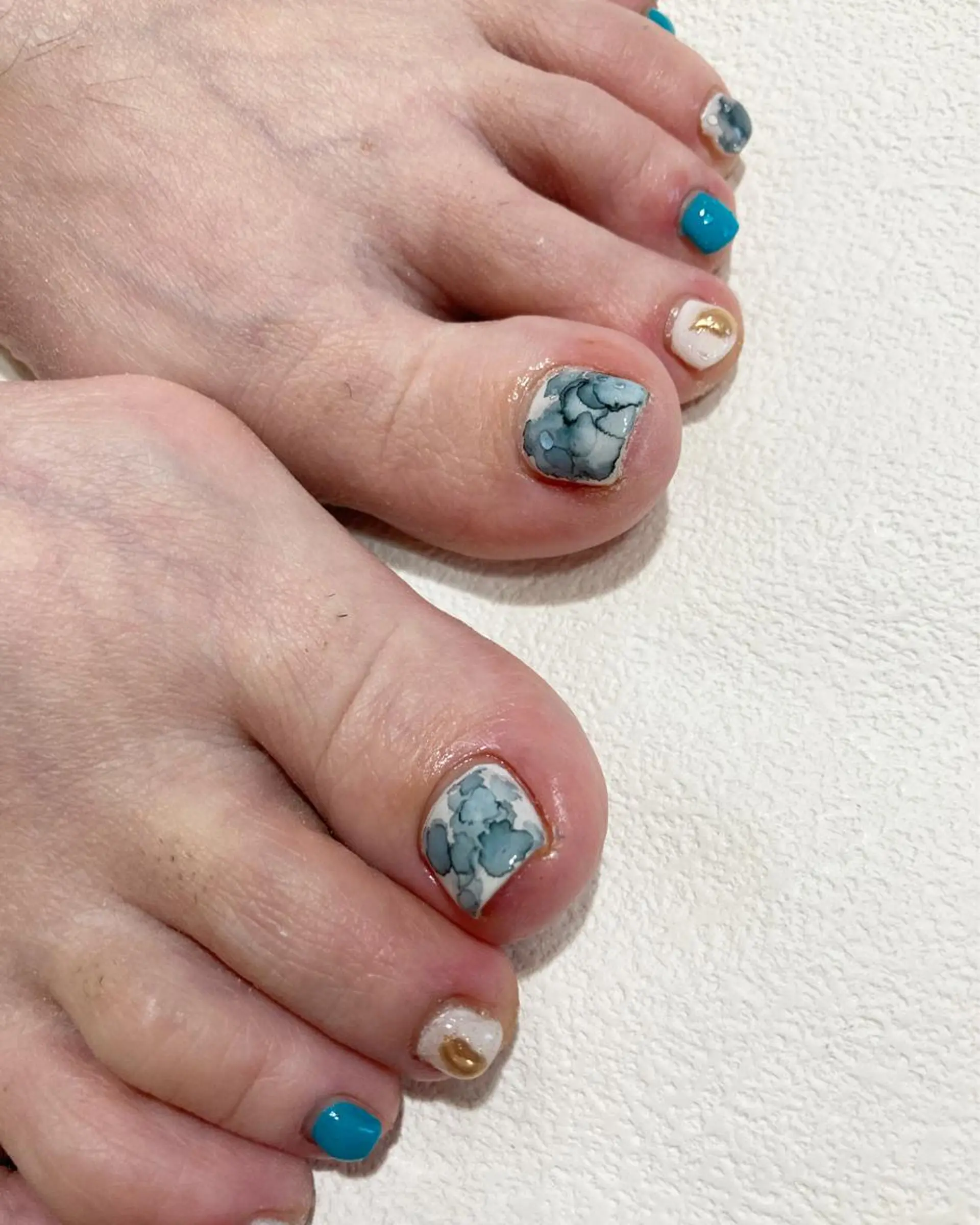 ネイル フットネイル NailSalon Beniceのネイルデザイン