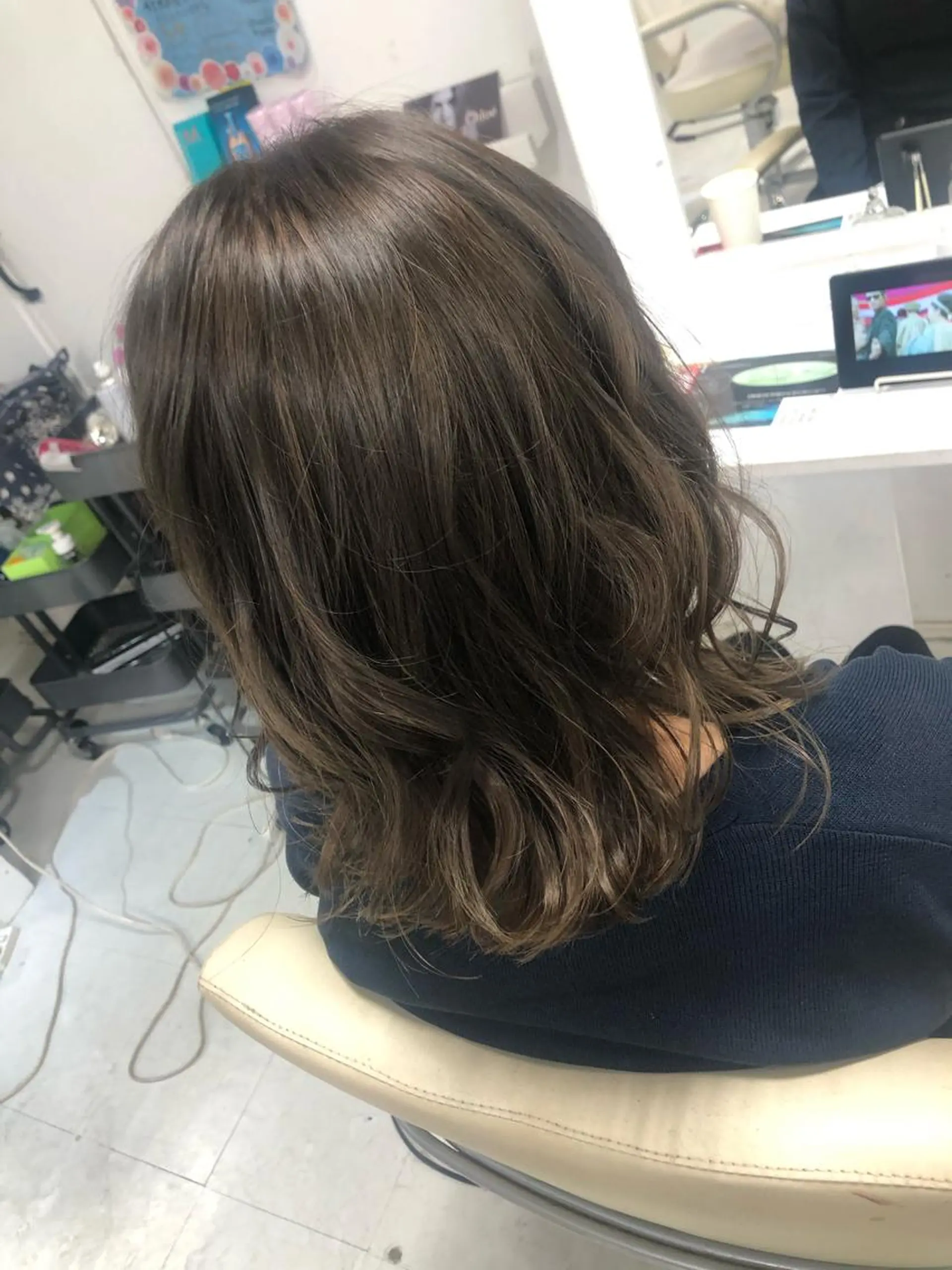 カラー カット ヘアカラー ヘッドスパ師Uran (^^)のその他イメージ