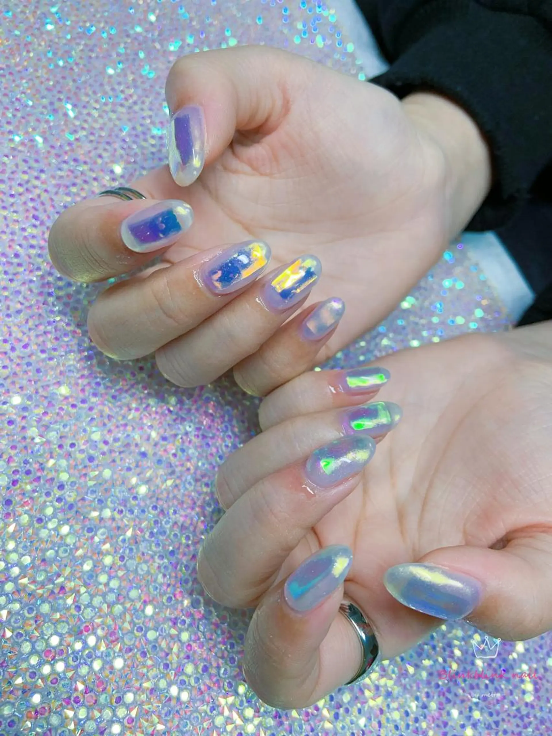 ミディアム Style Nailのネイルデザイン