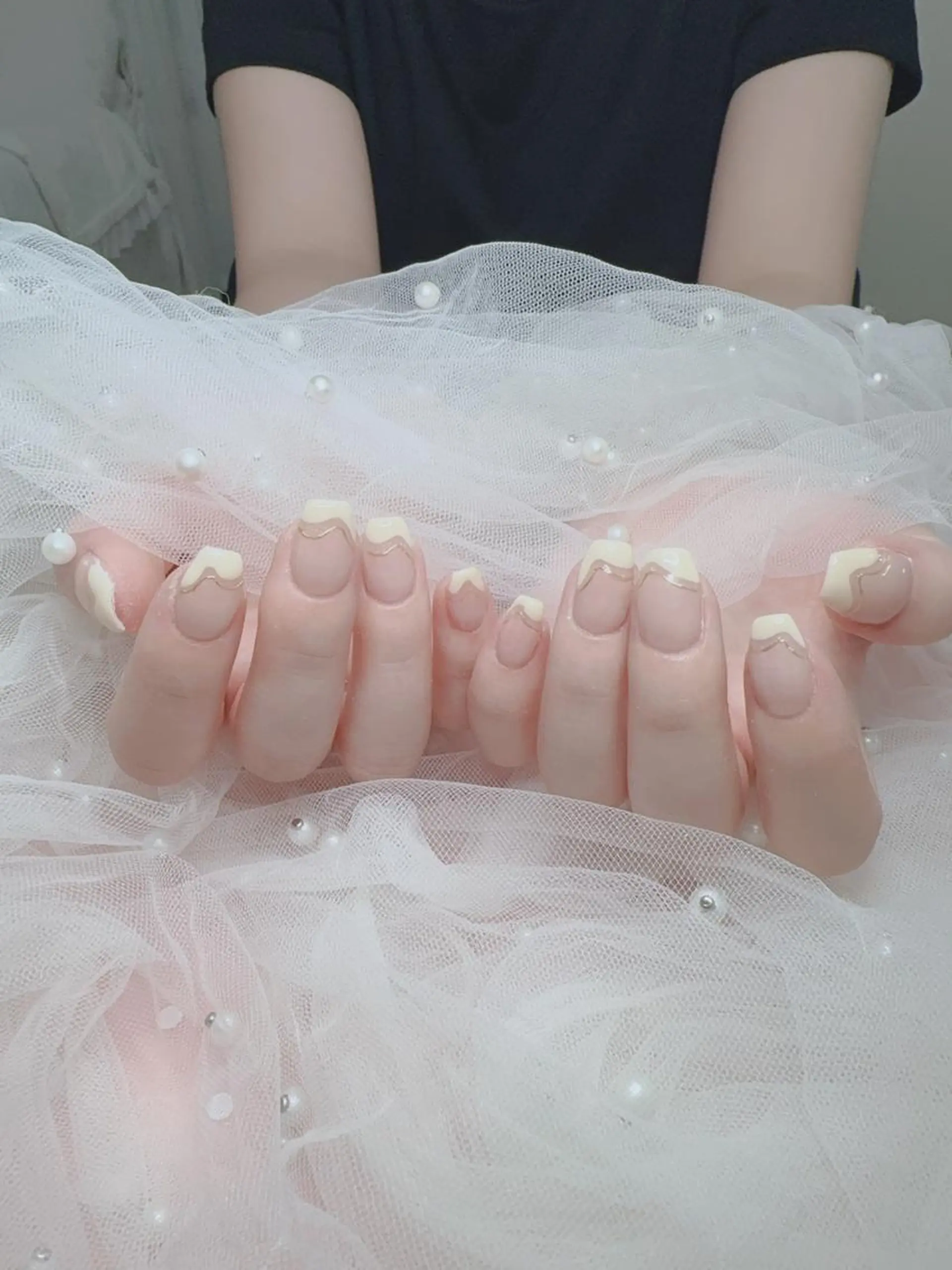 ネイル ハンドネイル nail ONE🤍のネイルデザイン