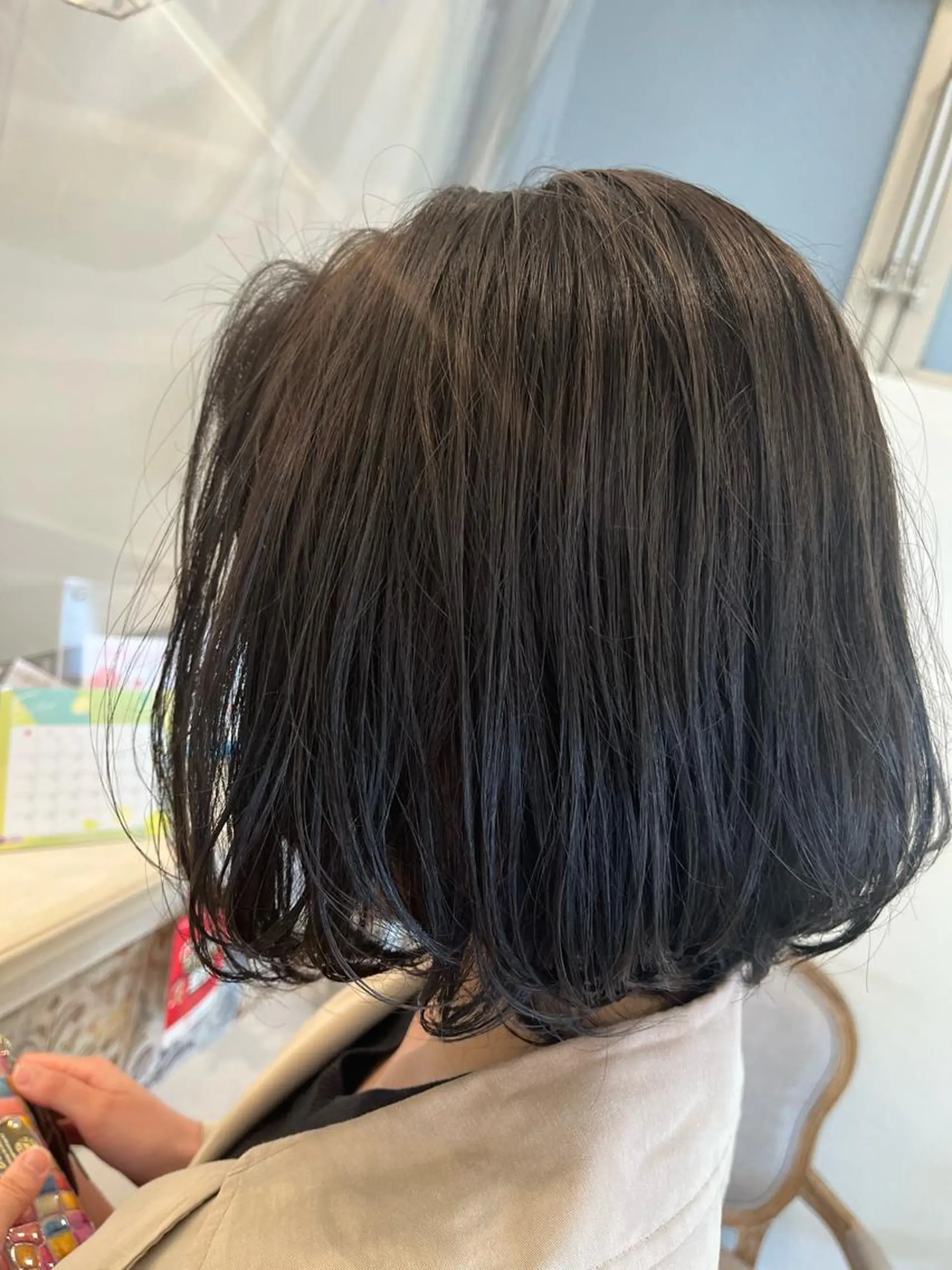 ショート izumi （いずみ）のヘアスタイル