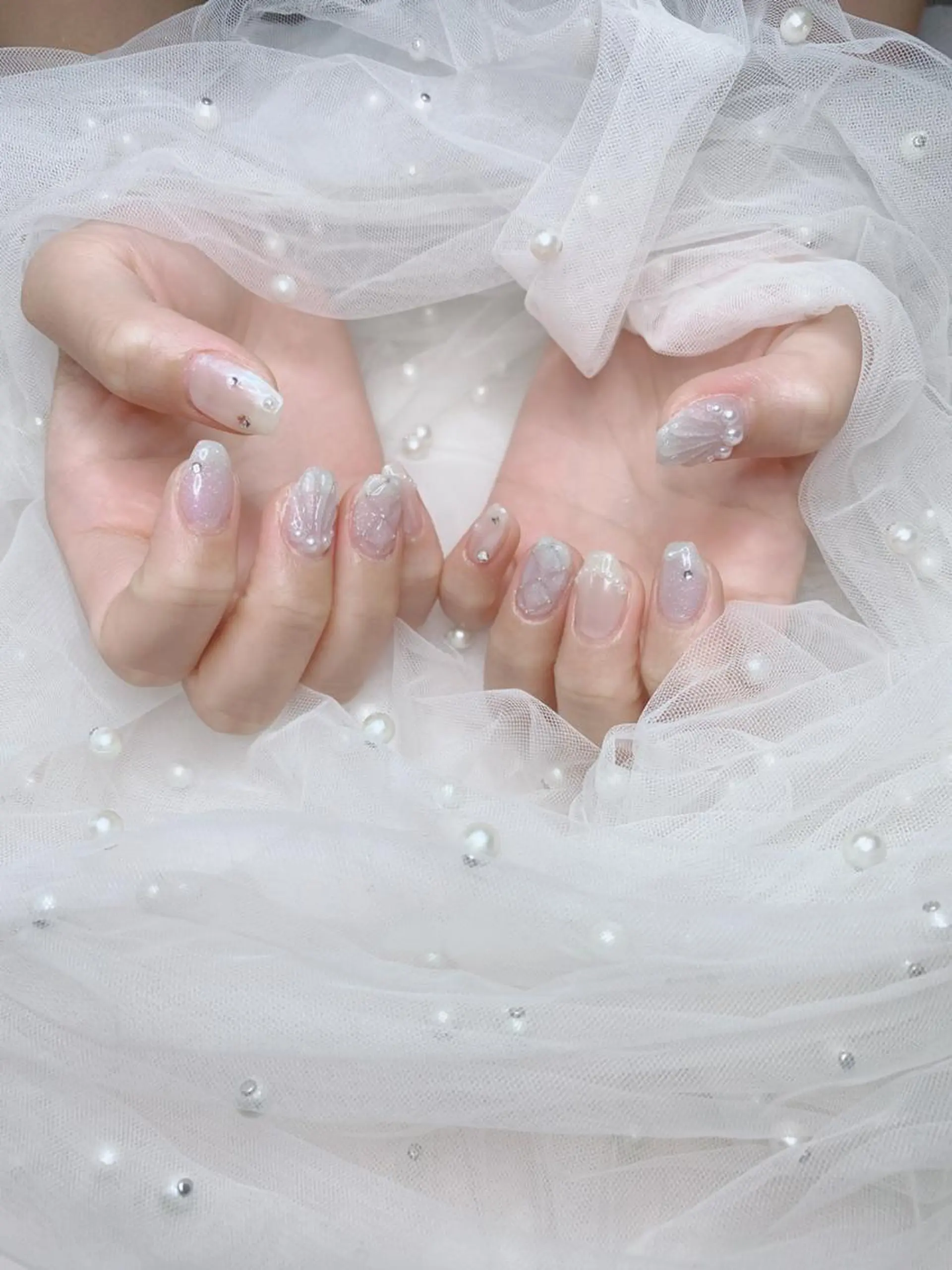 ネイル ナガサワ ミカのネイルデザイン