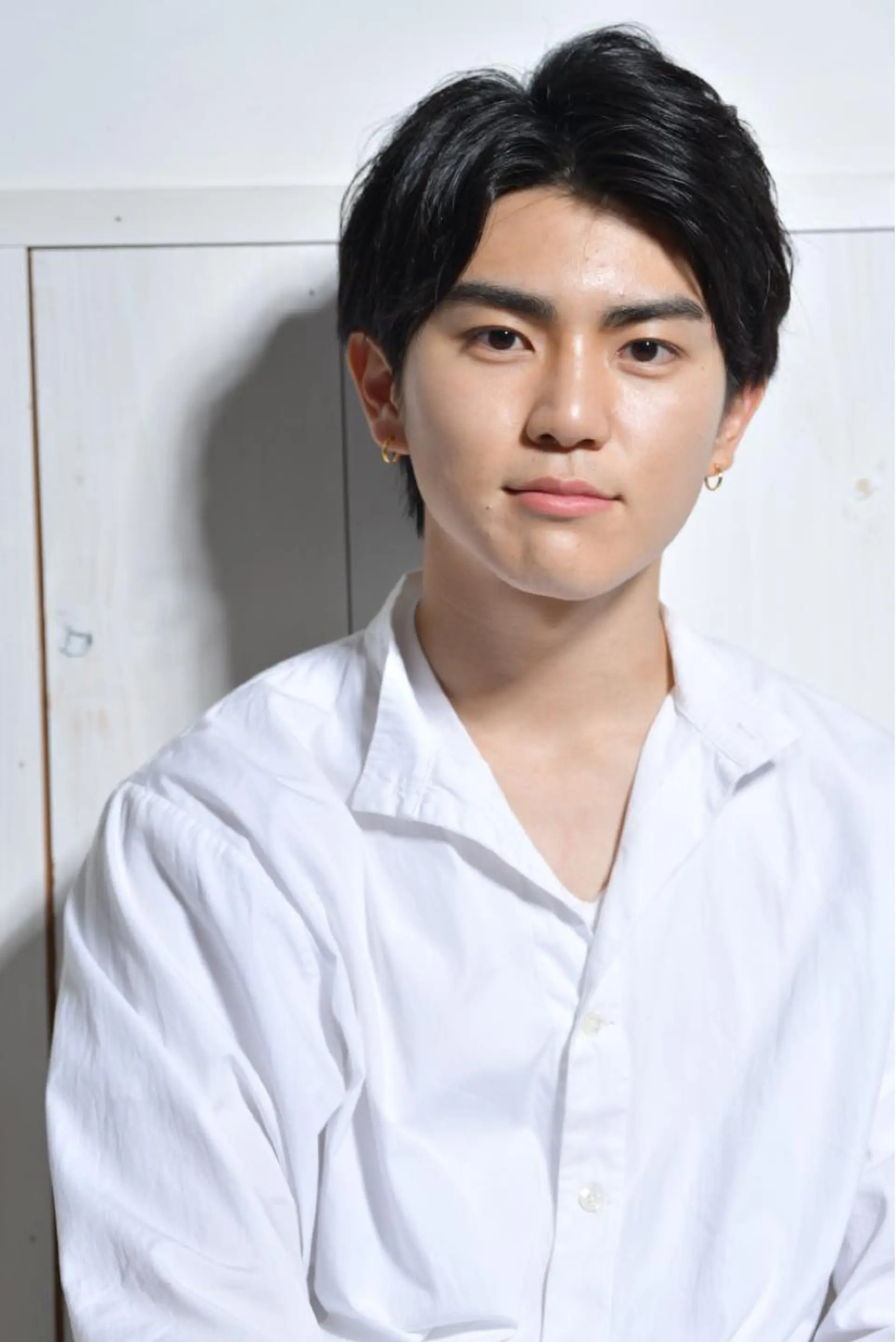 カラー パーマ メンズ カット メンズサロン💈 吉岡陽【中野】のヘアスタイル