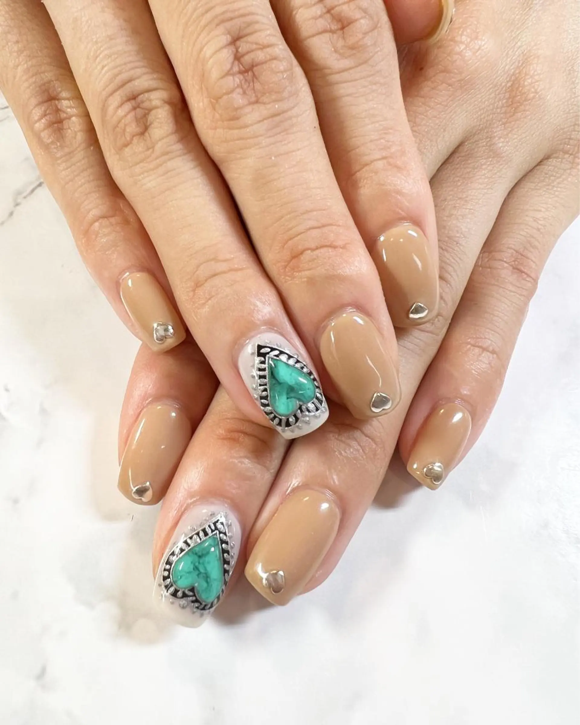 ネイル nail salon Titaleeのネイルデザイン
