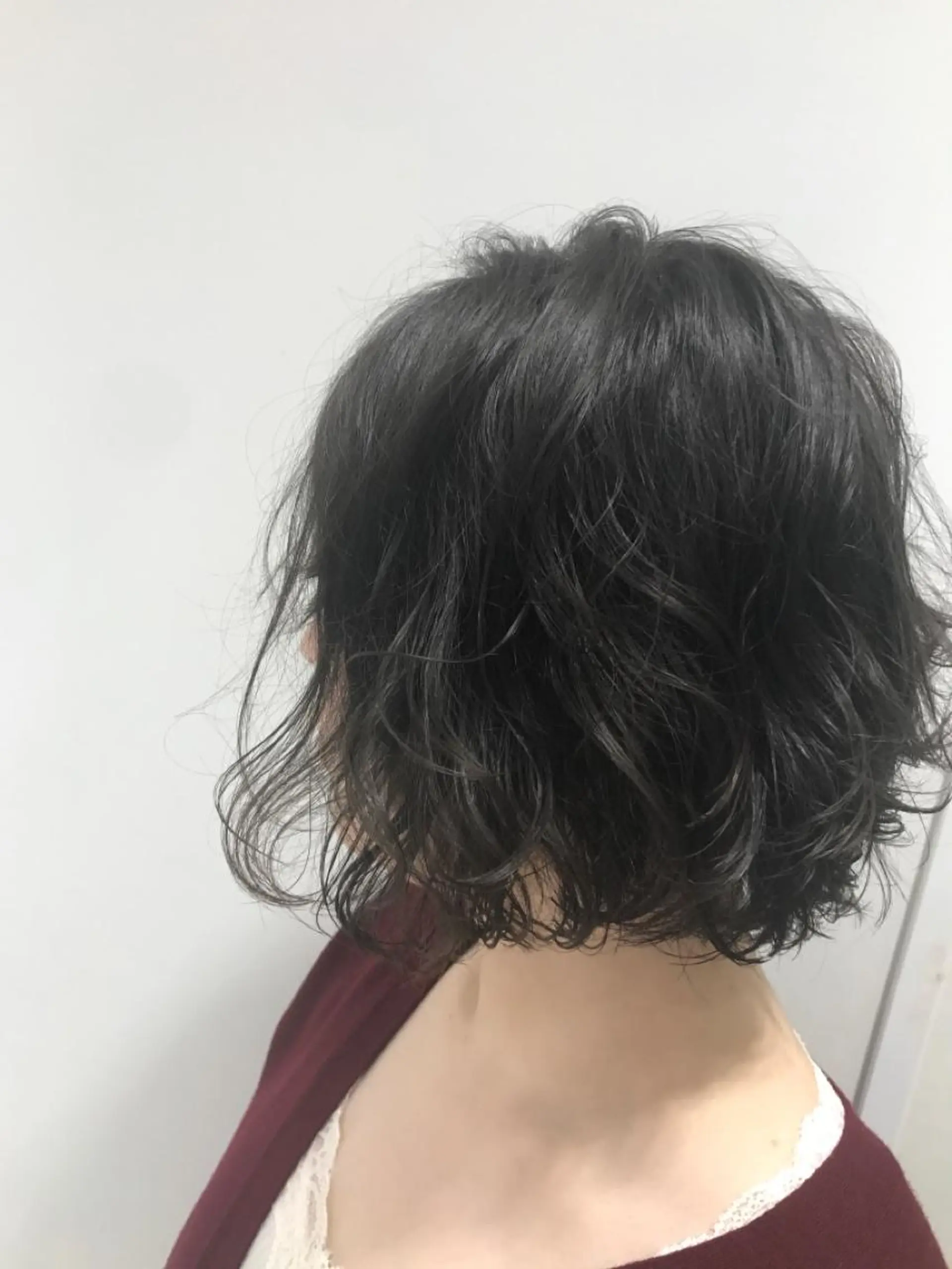 ミディアム ミディアムパーマ ボブ 渋谷 メンズヘア⭐️ タニグチヨシユキのヘアスタイル