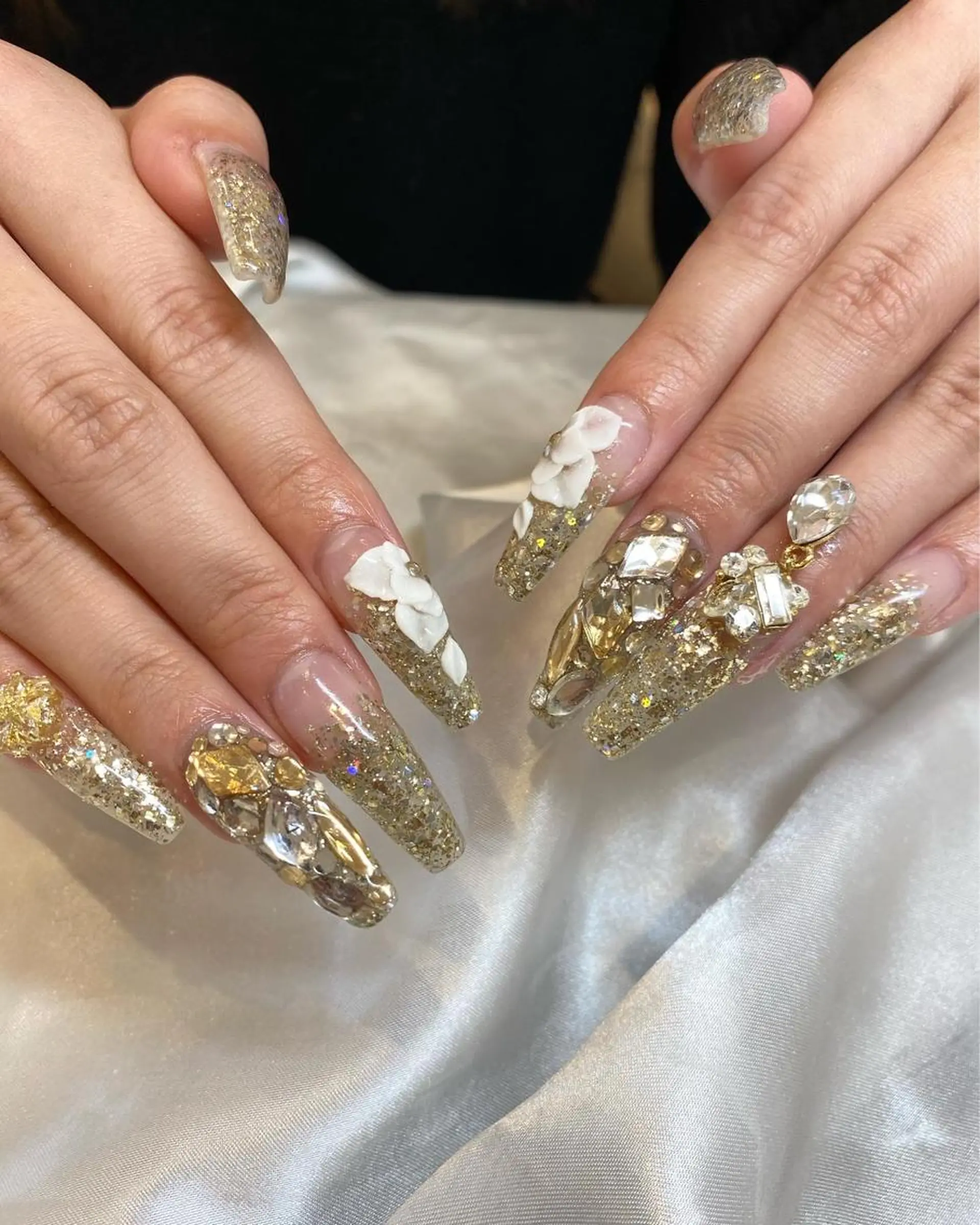 ネイル ESTELA エステラのネイルデザイン