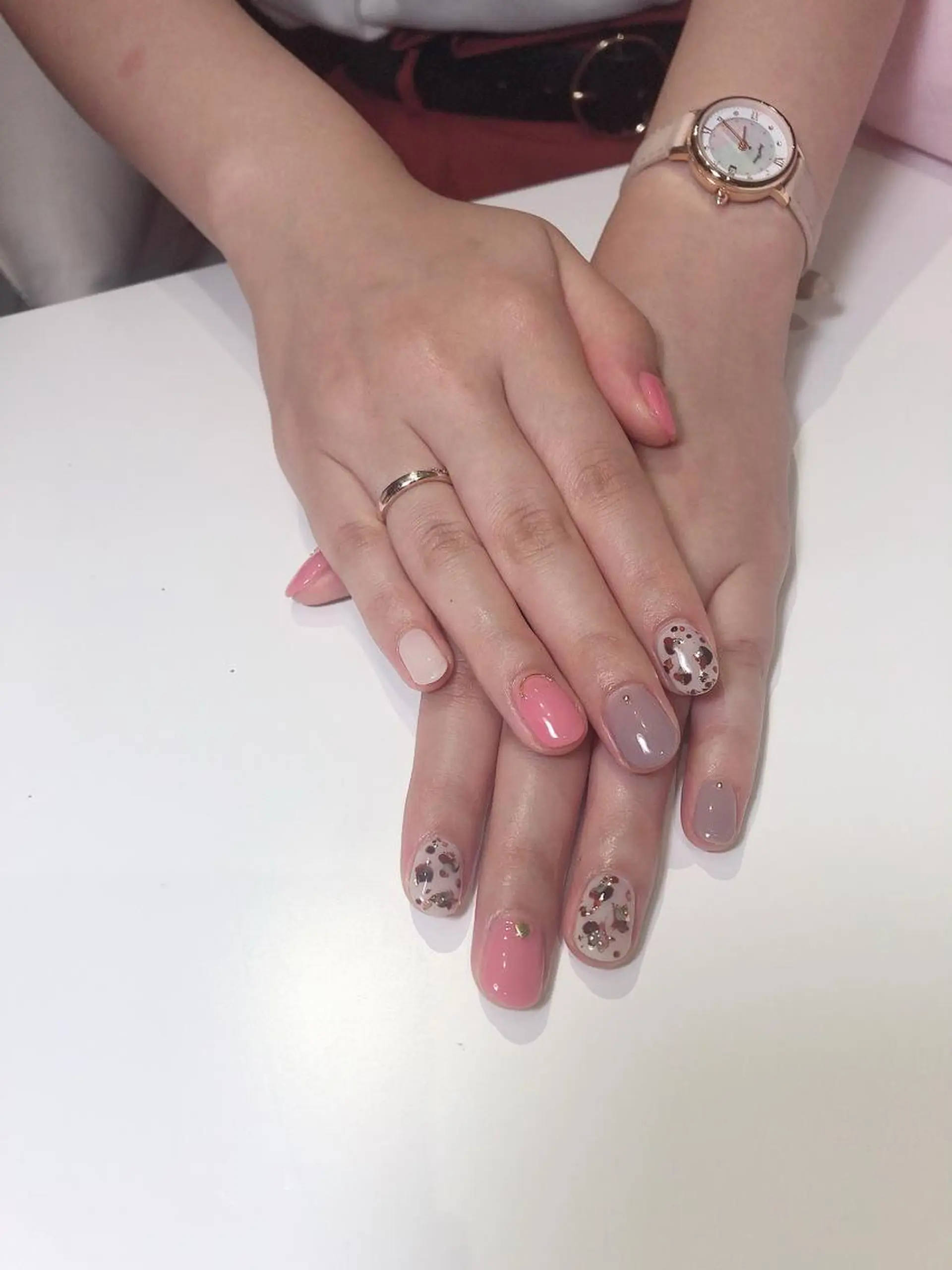 ネイル ハンドネイル ネイルサロン Sweetのネイルデザイン