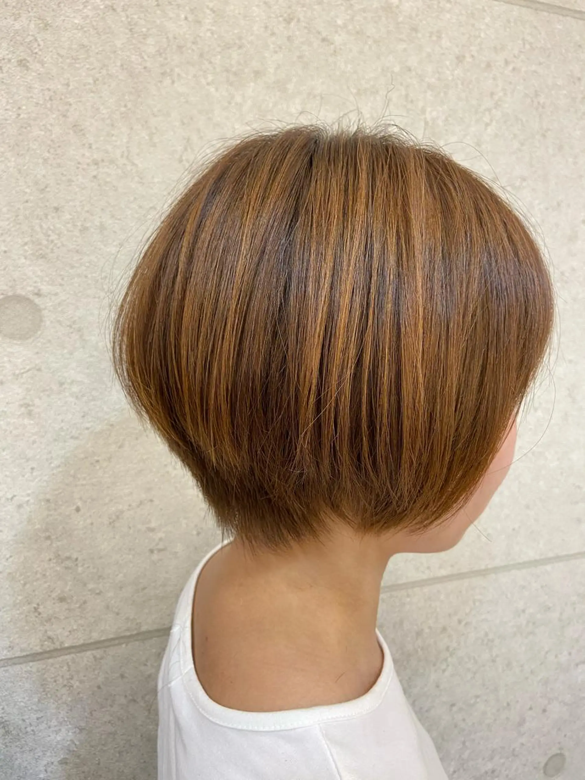 ショート 石橋遼統 /ショートボブのヘアスタイル