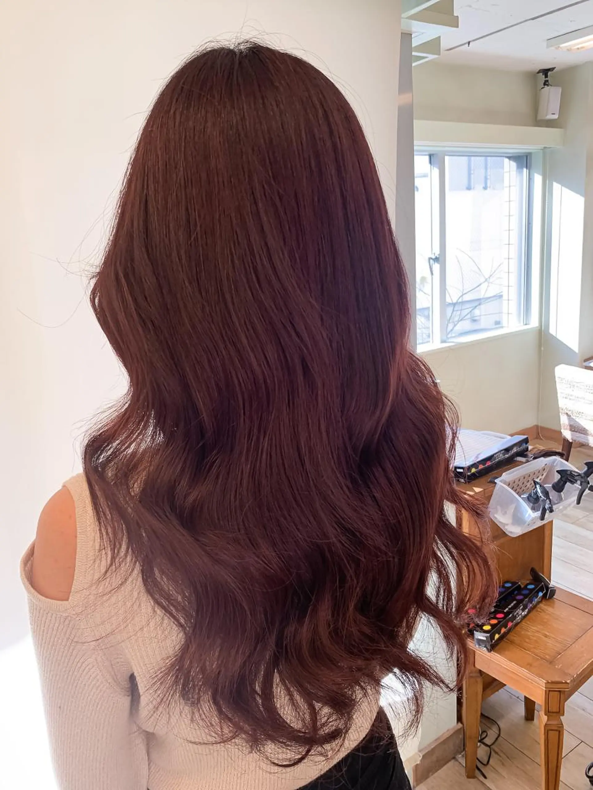 ロング 髪質改善ULTOWA 縮毛矯正モリムラのその他イメージ