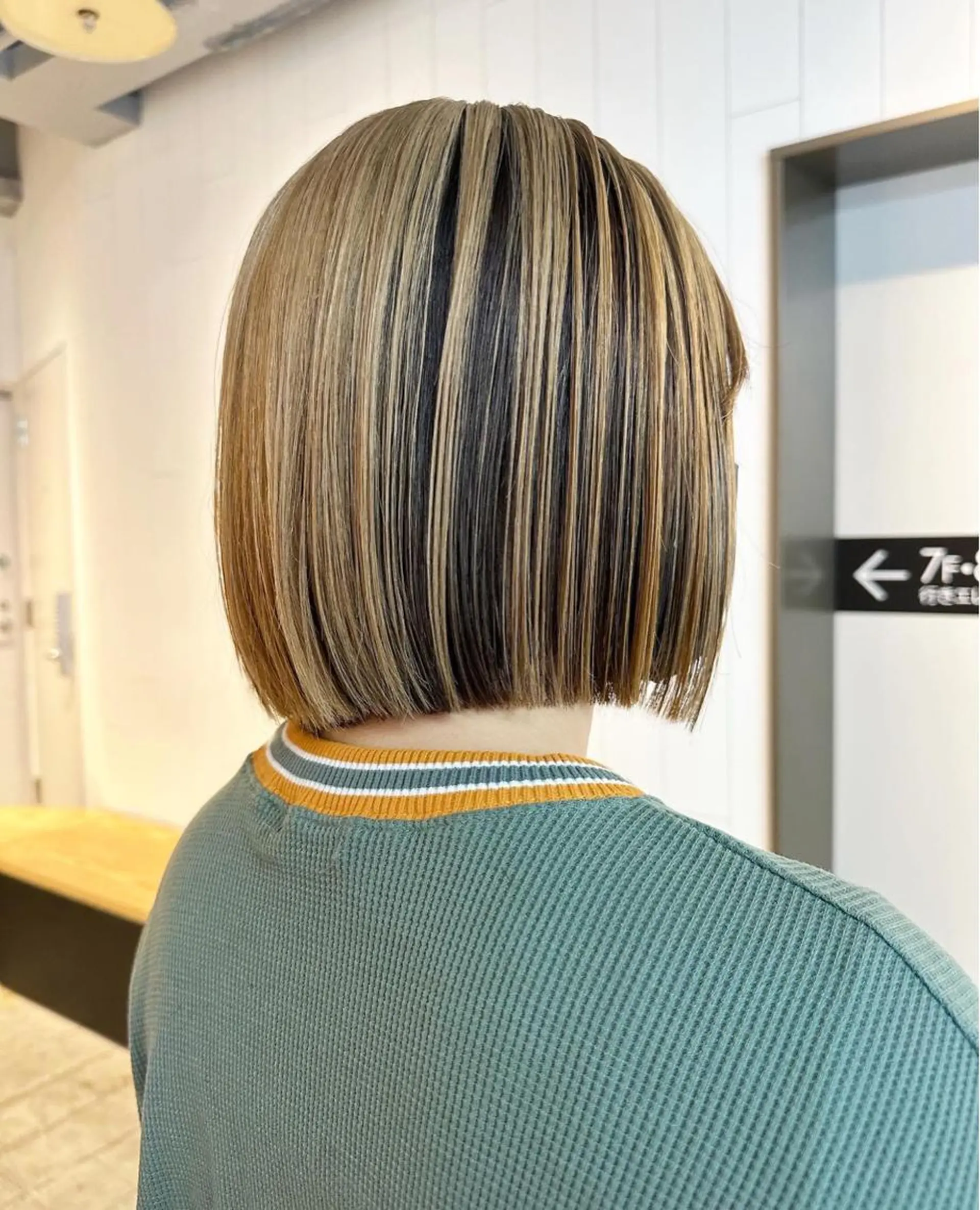 ショート 浦和美容室 スタイリスト🌼ゆきのヘアスタイル