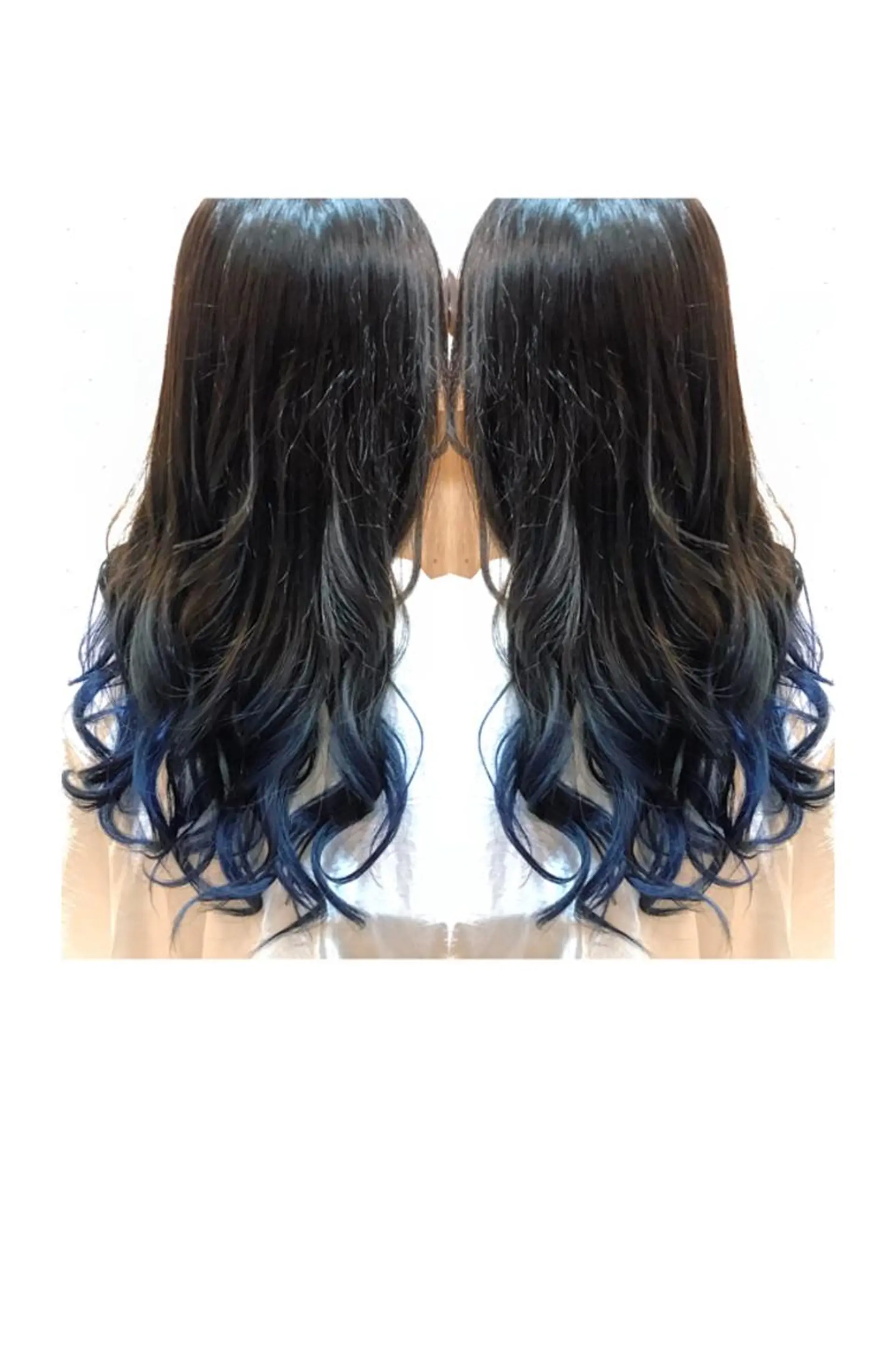 ロング ✂︎KALOU✂︎ 寺野 克のヘアスタイル