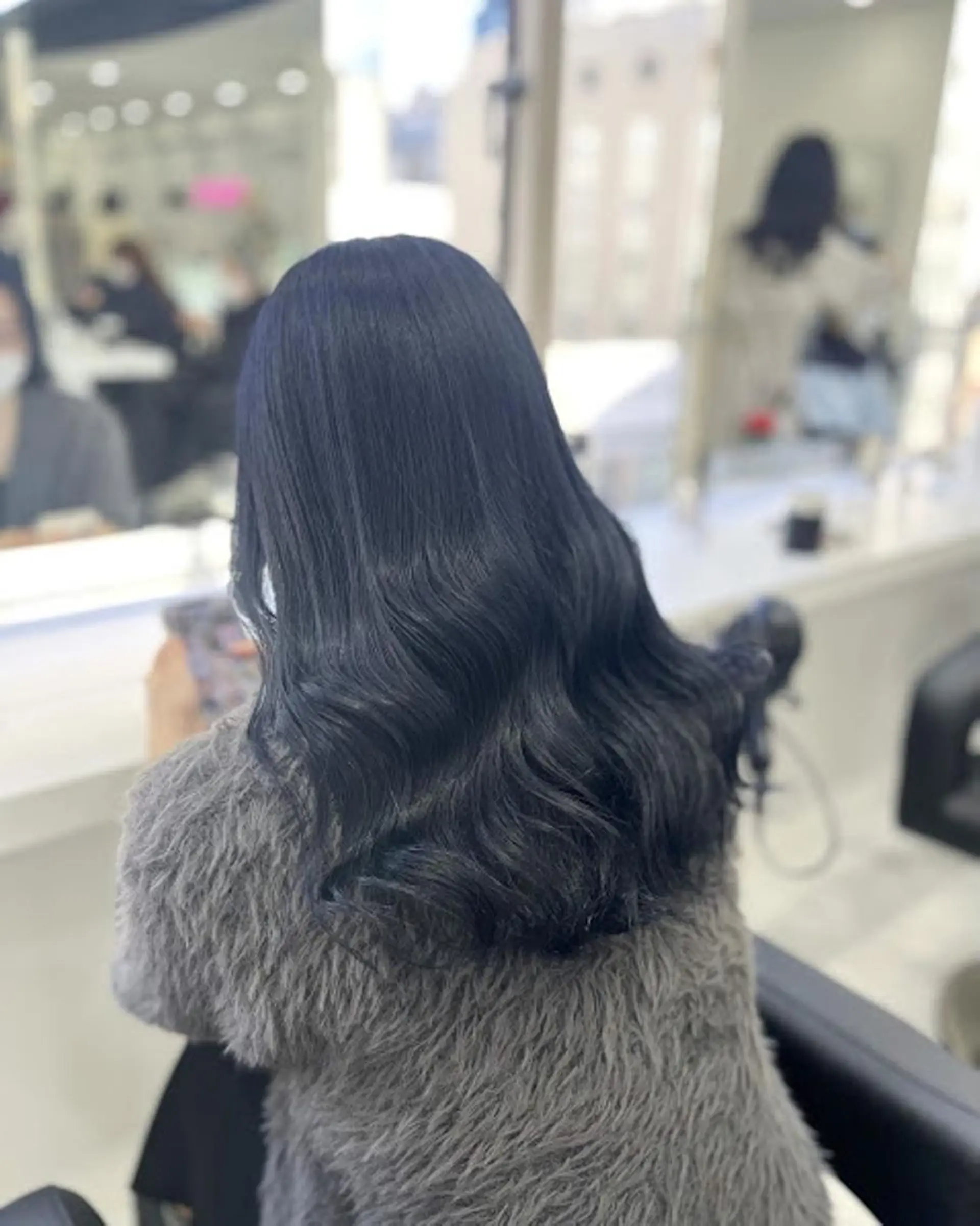 カラー ［THEATER 仙台店🌼］公式のヘアスタイル