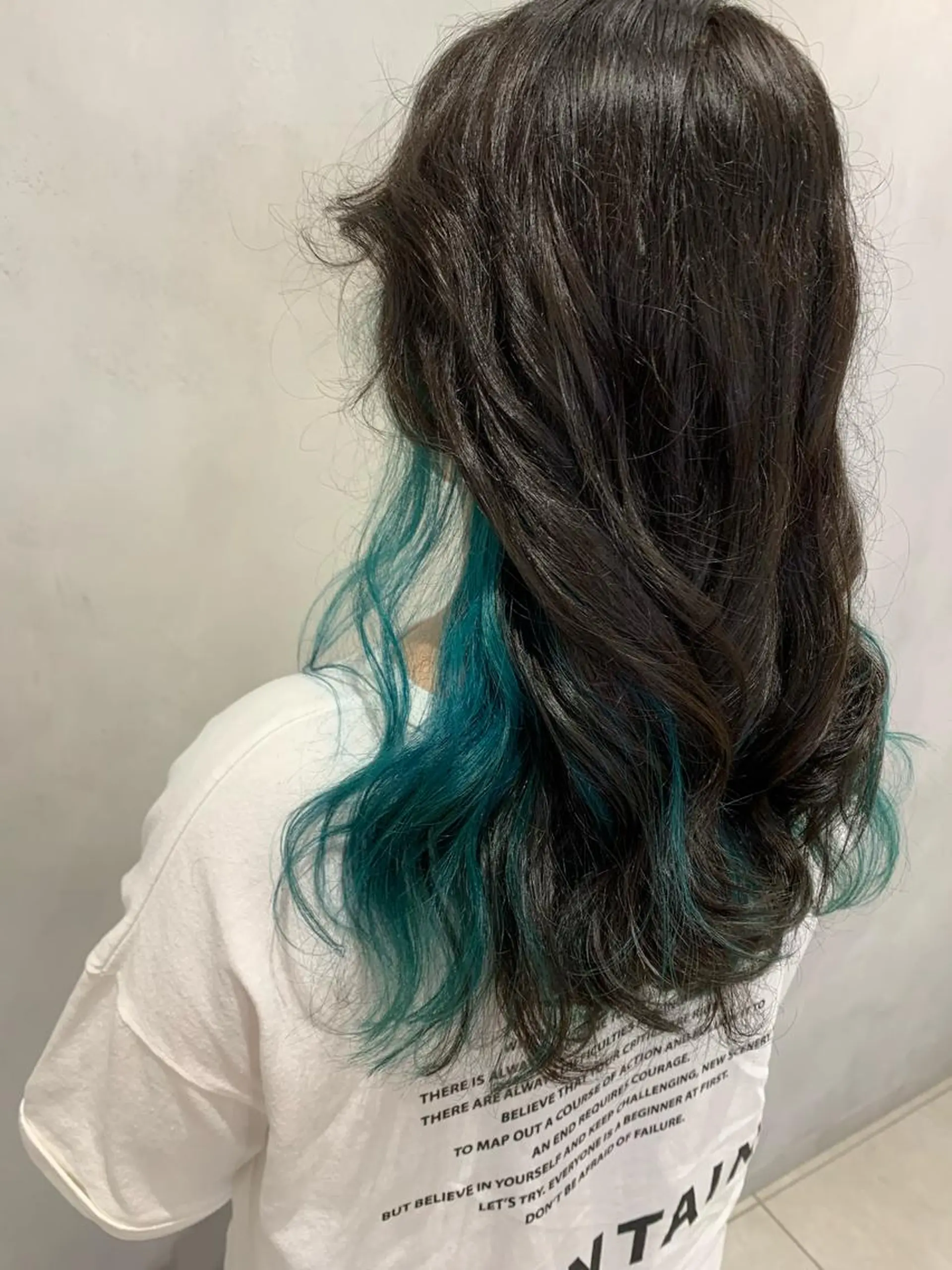 セミロング stylist N0Nのヘアスタイル