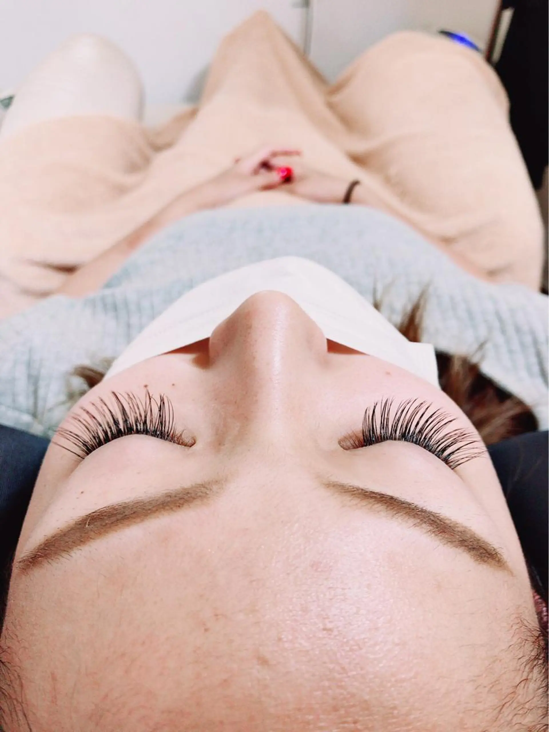 マツエク・マツパ セーブル Fairytail excellentのマツエク・マツパデザイン