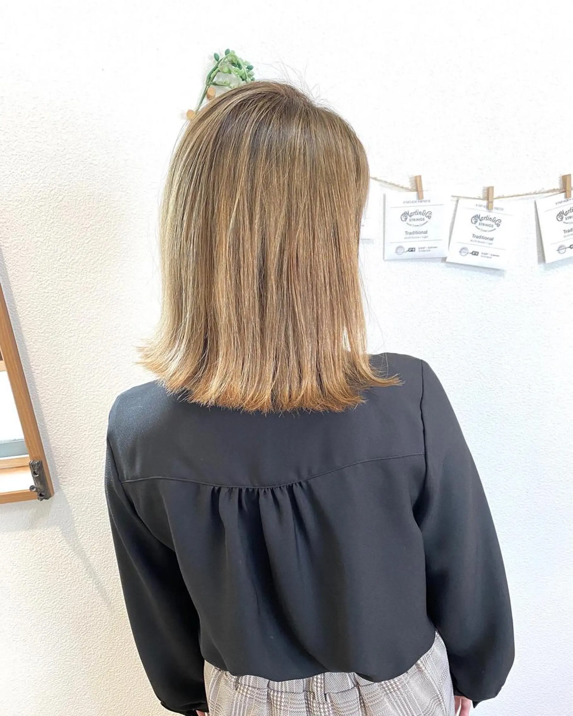 ショート カラー ショート、ボブ シマダマサトのヘアスタイル