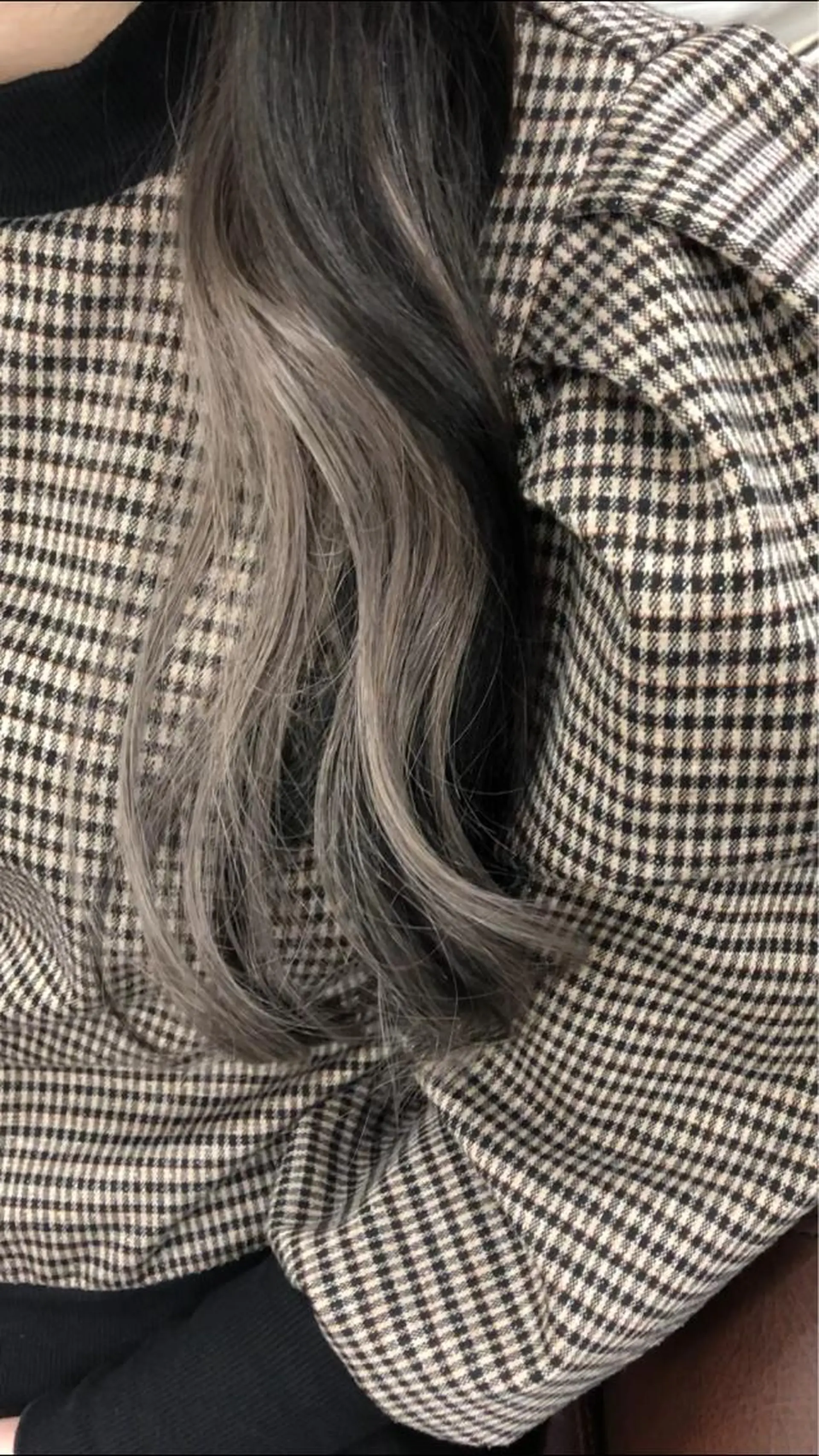 🐥こ ま🐥のヘアスタイル