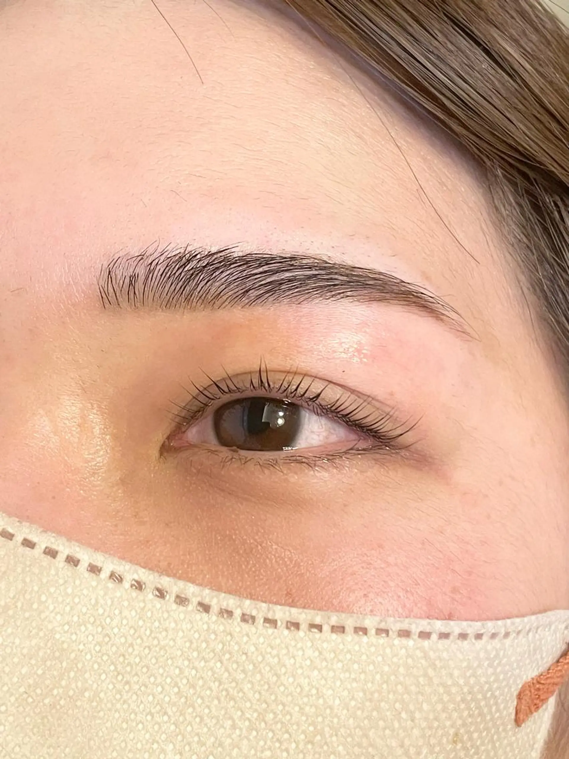 アイブロウ MIMI RUSH 塚本の眉毛・アイブロウイメージ