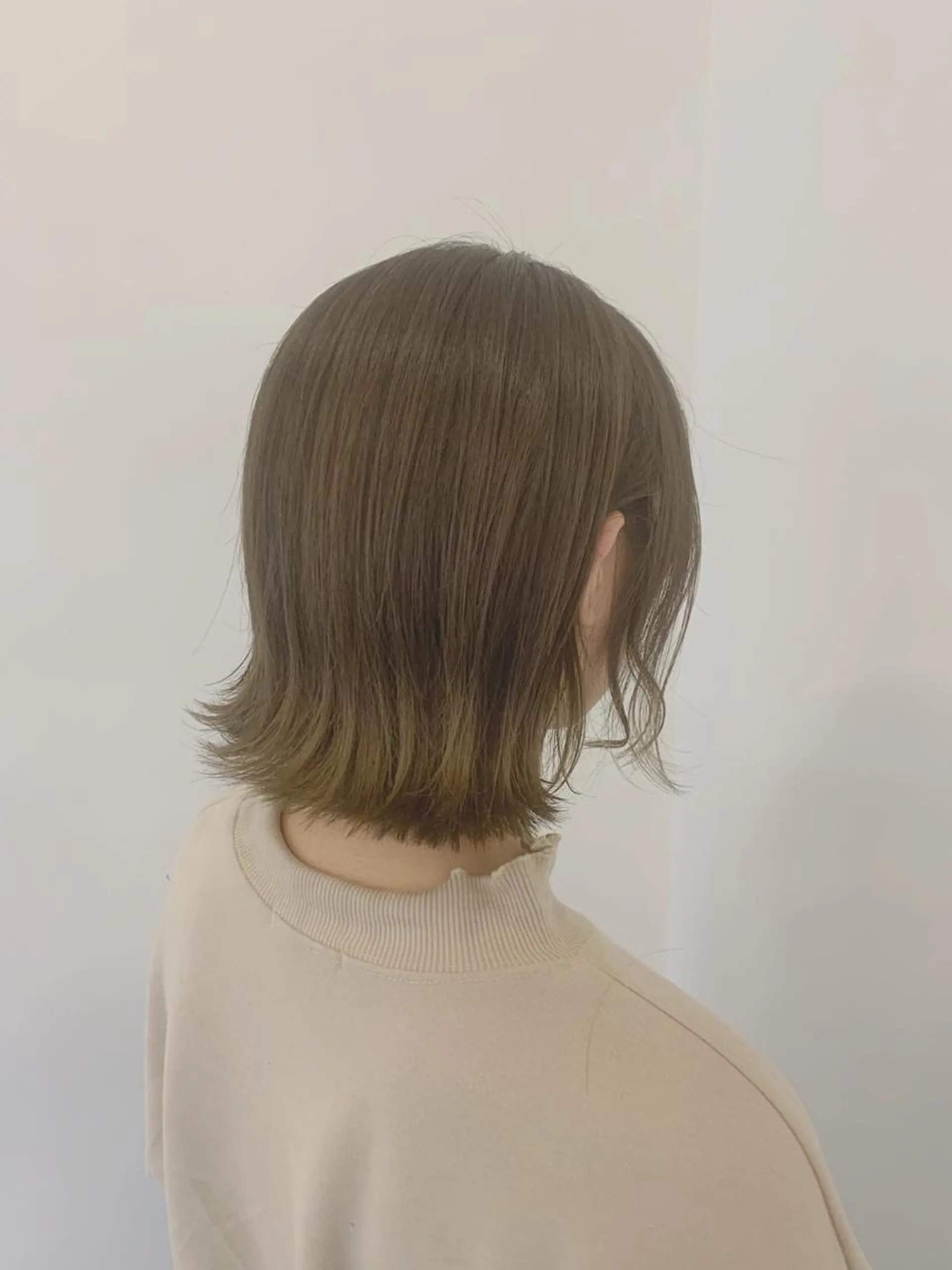 ショート カット ヘアカラー トリートメント ヘッドスパ 🌿大内雅斗 🌿韓国ヘアのヘアスタイル