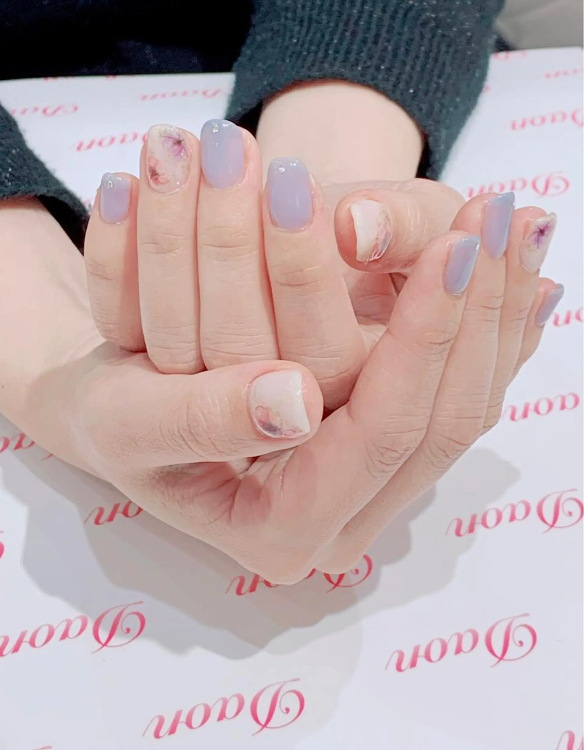 ネイル ダオン所属 yoshikoのネイルデザイン