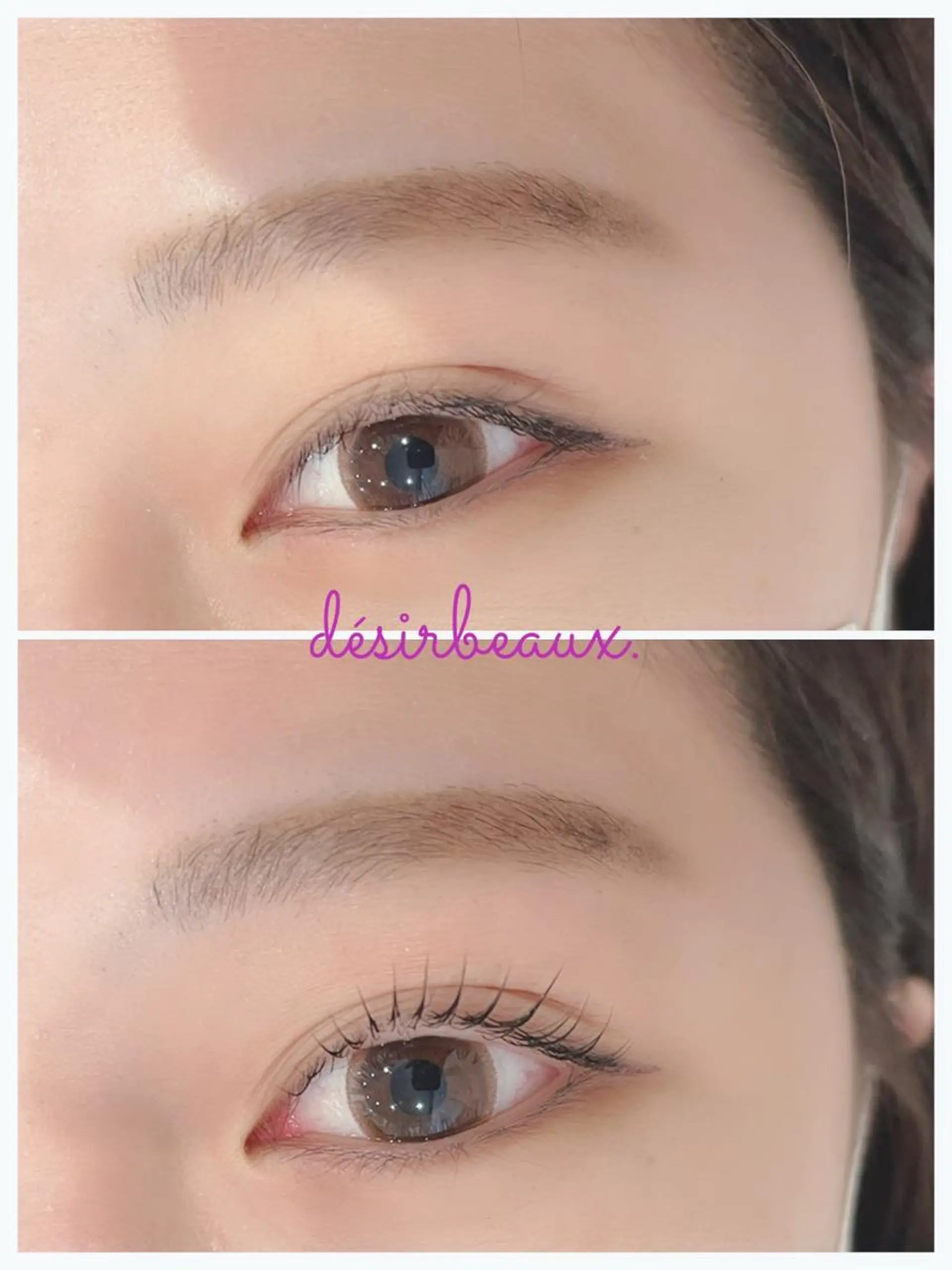 マツエク・マツパ まつげパーマ 宮崎 詩織の眉毛・アイブロウイメージ