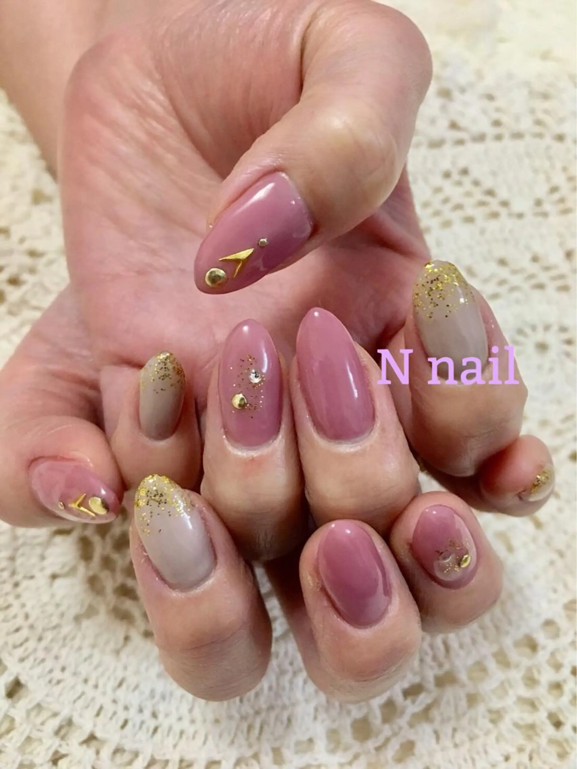 ネイル N nailのネイルデザイン
