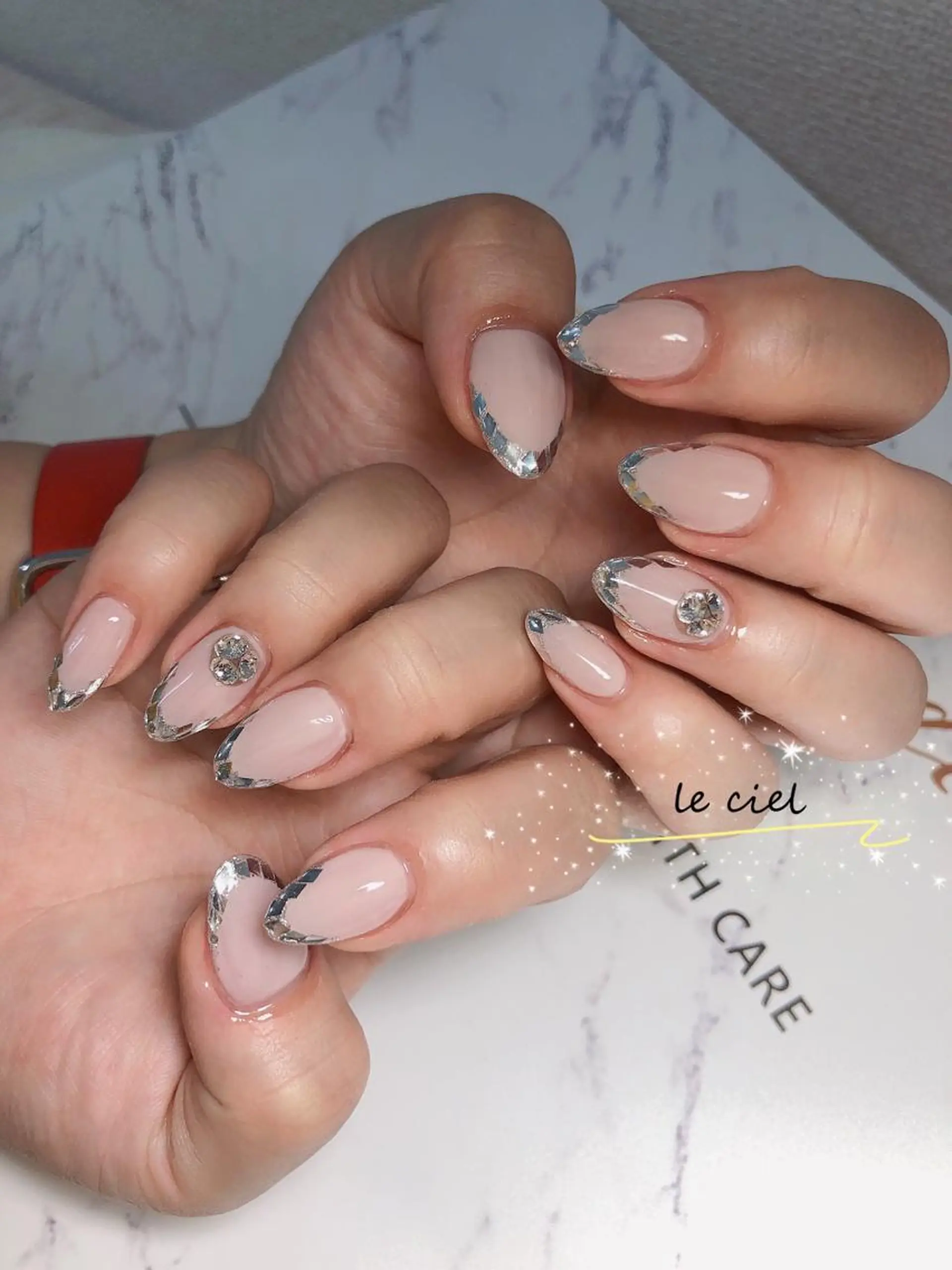 ネイル Naka Rieのネイルデザイン