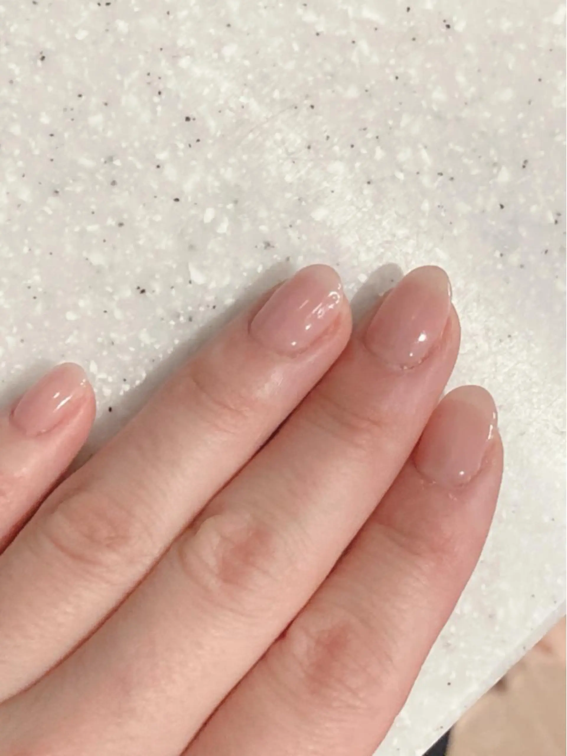 ネイル オフィスネイル ネイルケアサロン Campanulaのネイルデザイン