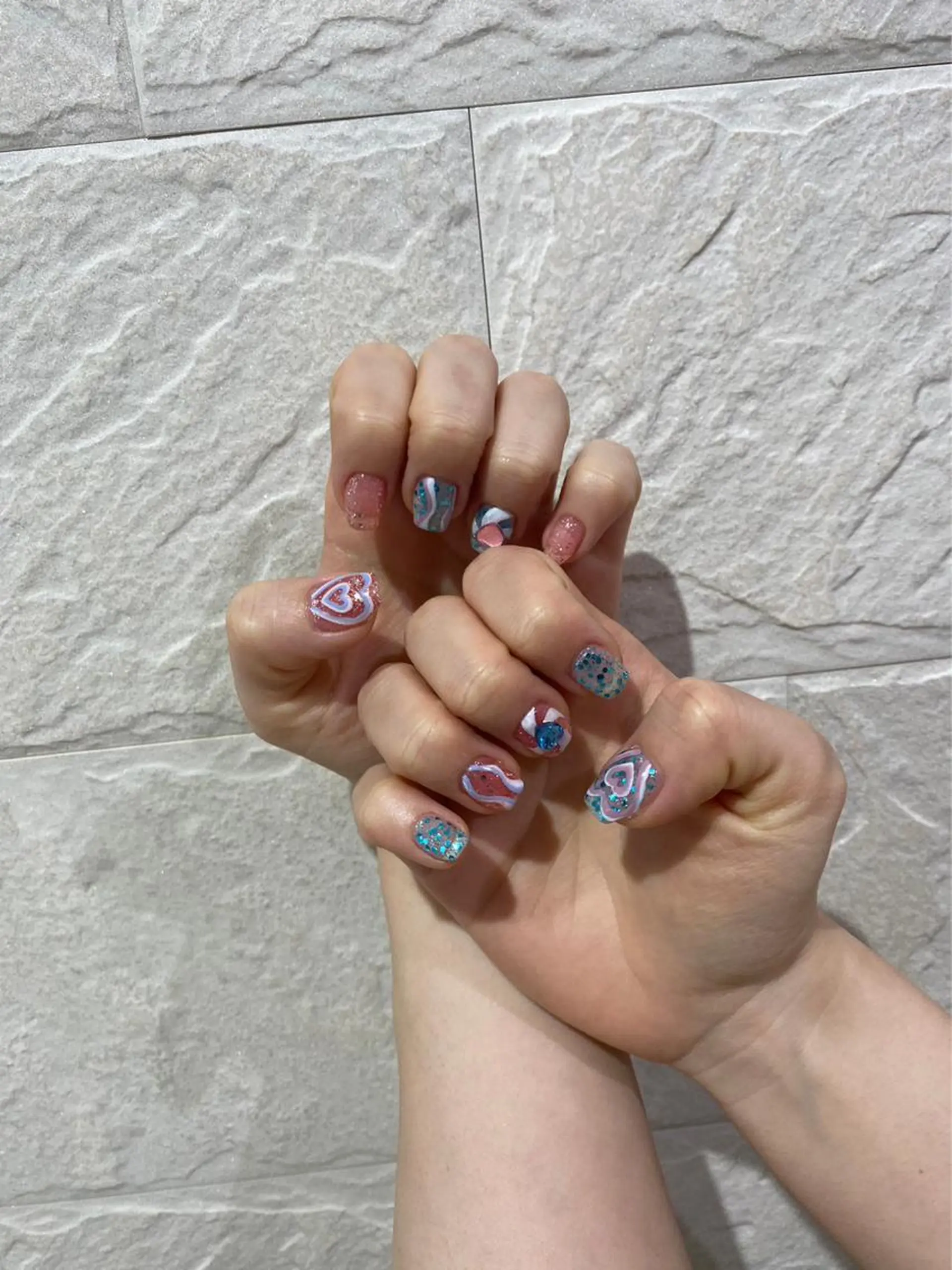 ネイル Ashliy大宮♡ アシュリーのネイルデザイン