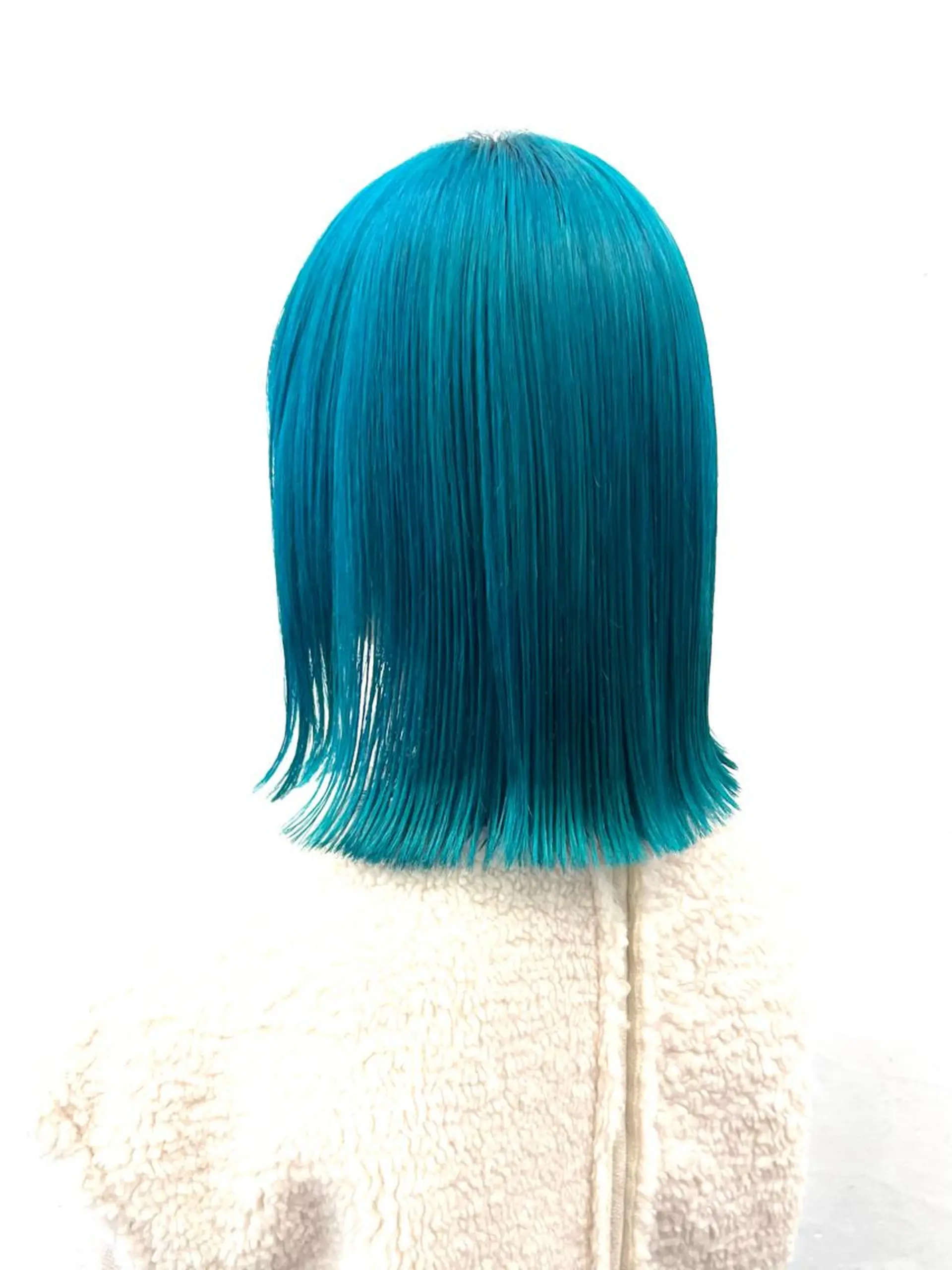 ミディアム カラー ヘアアレンジ 切りっぱなしボブ ショートボブ ボブ カット ヘアカラー トリートメント HARU//原宿🤍 リピート率NO.1のヘアスタイル