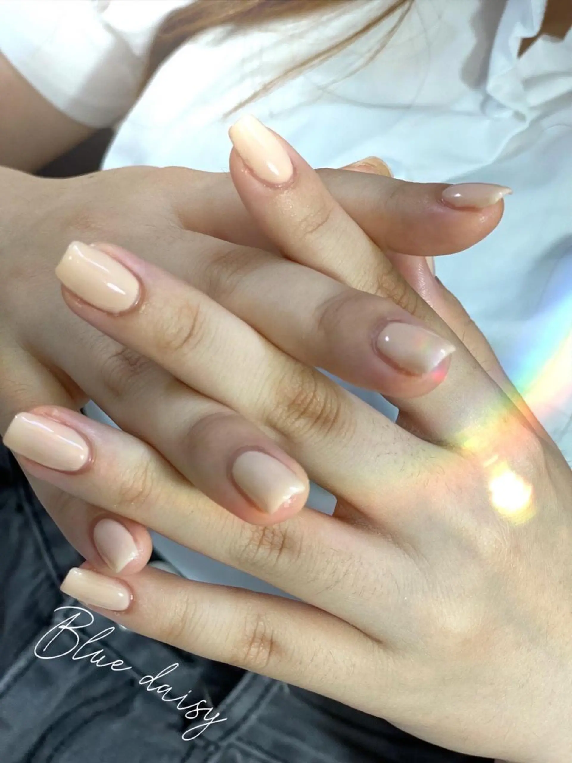 ネイル Blue daisy 栄本店のネイルデザイン