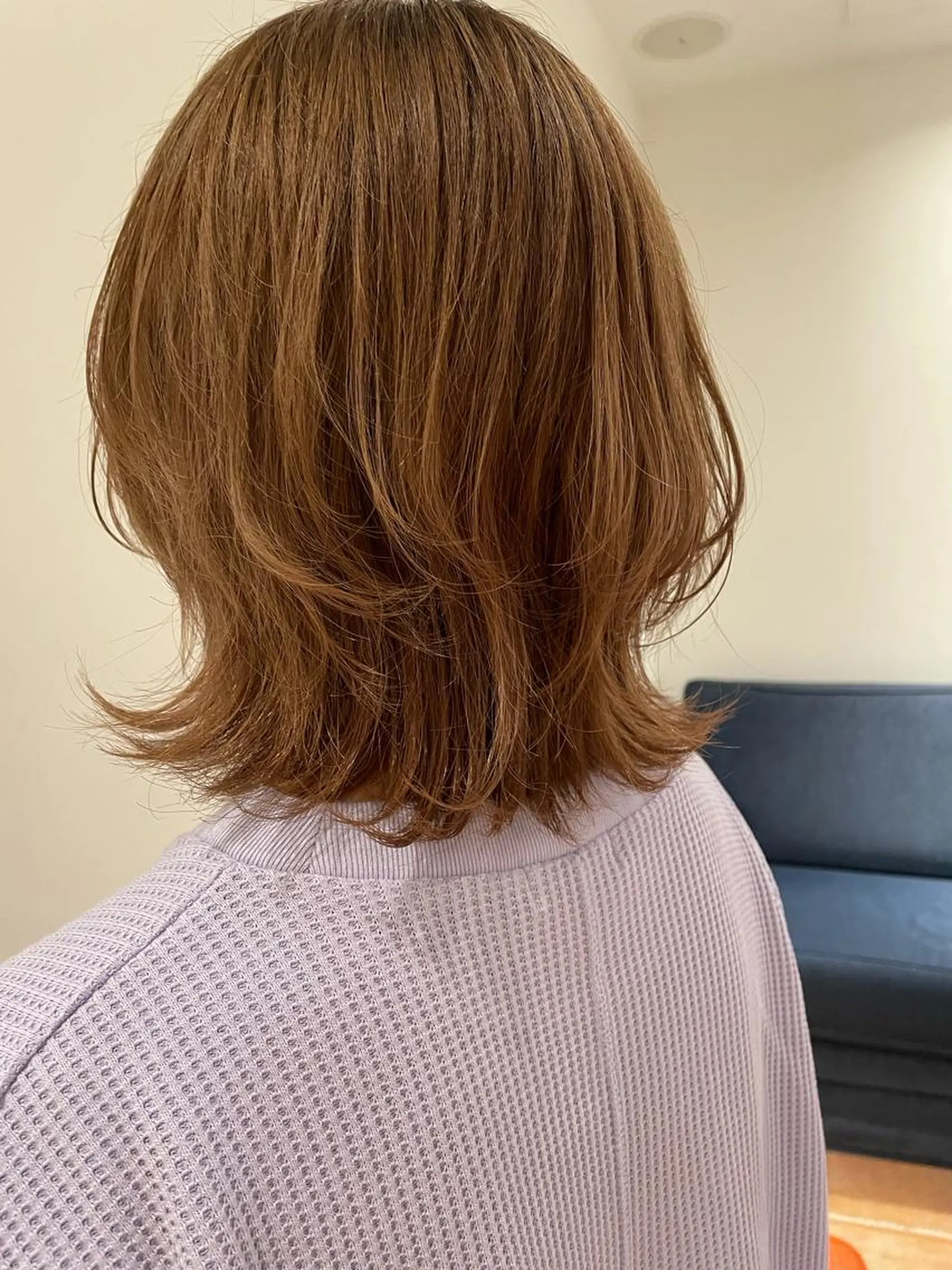 ショート ウルフカット レイヤーカット🎀 kanaのヘアスタイル