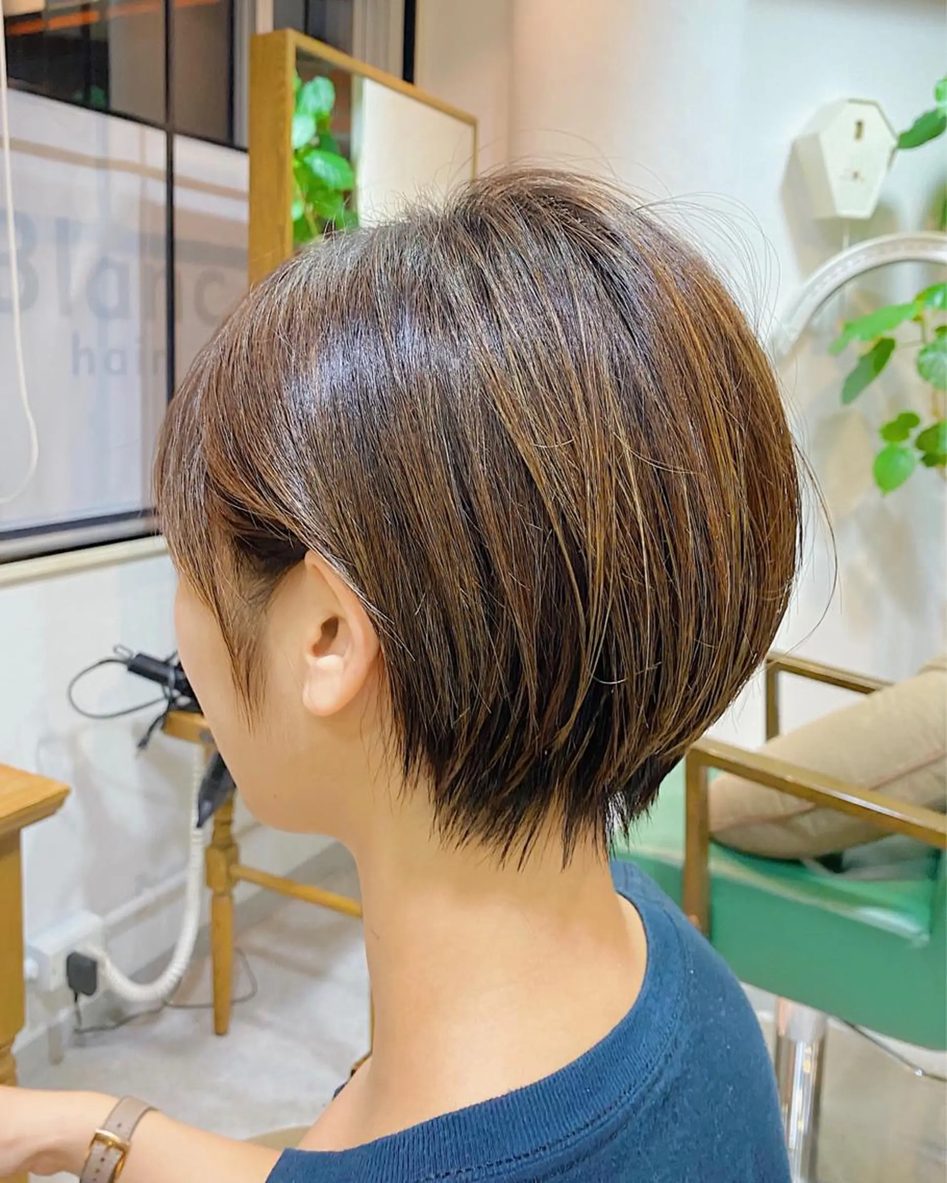 ショート Orange hair salon所属・ショート特化⭐️浅田 大輝Orangeのヘアスタイル