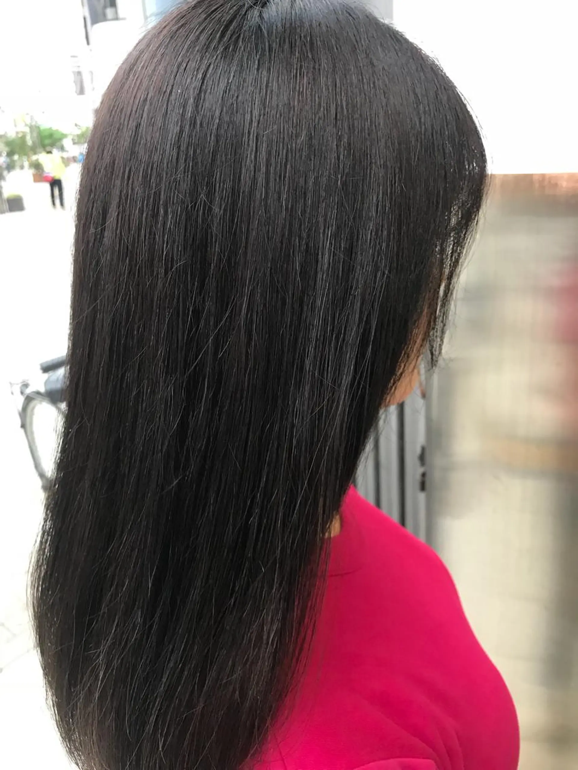 カラー GO TODAY シェアサロン 渋谷Lit店所属・CHIHIRO 渋谷Litのマツエク・マツパデザイン