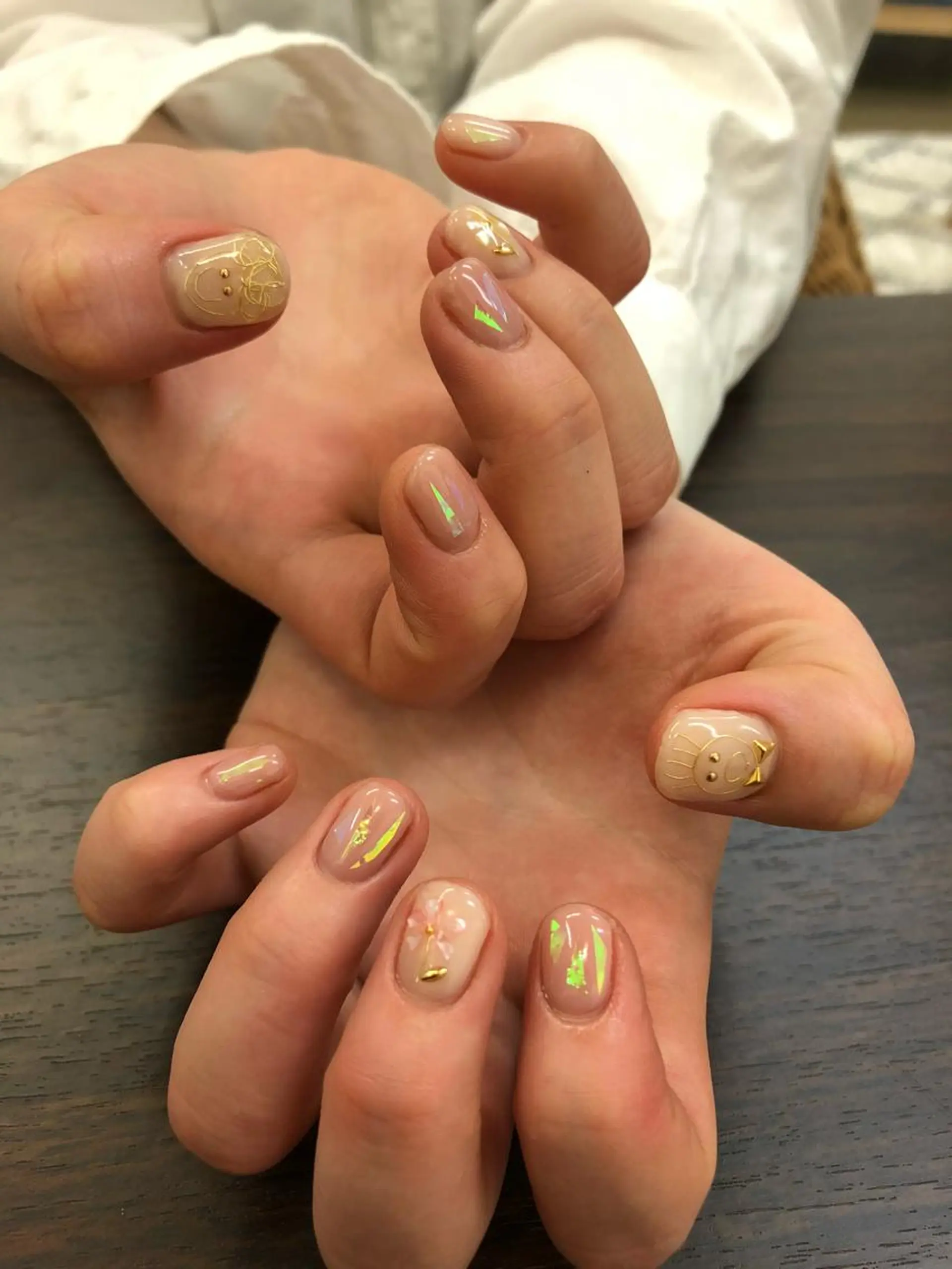 ネイル アートネイル Lani Roomのネイルデザイン