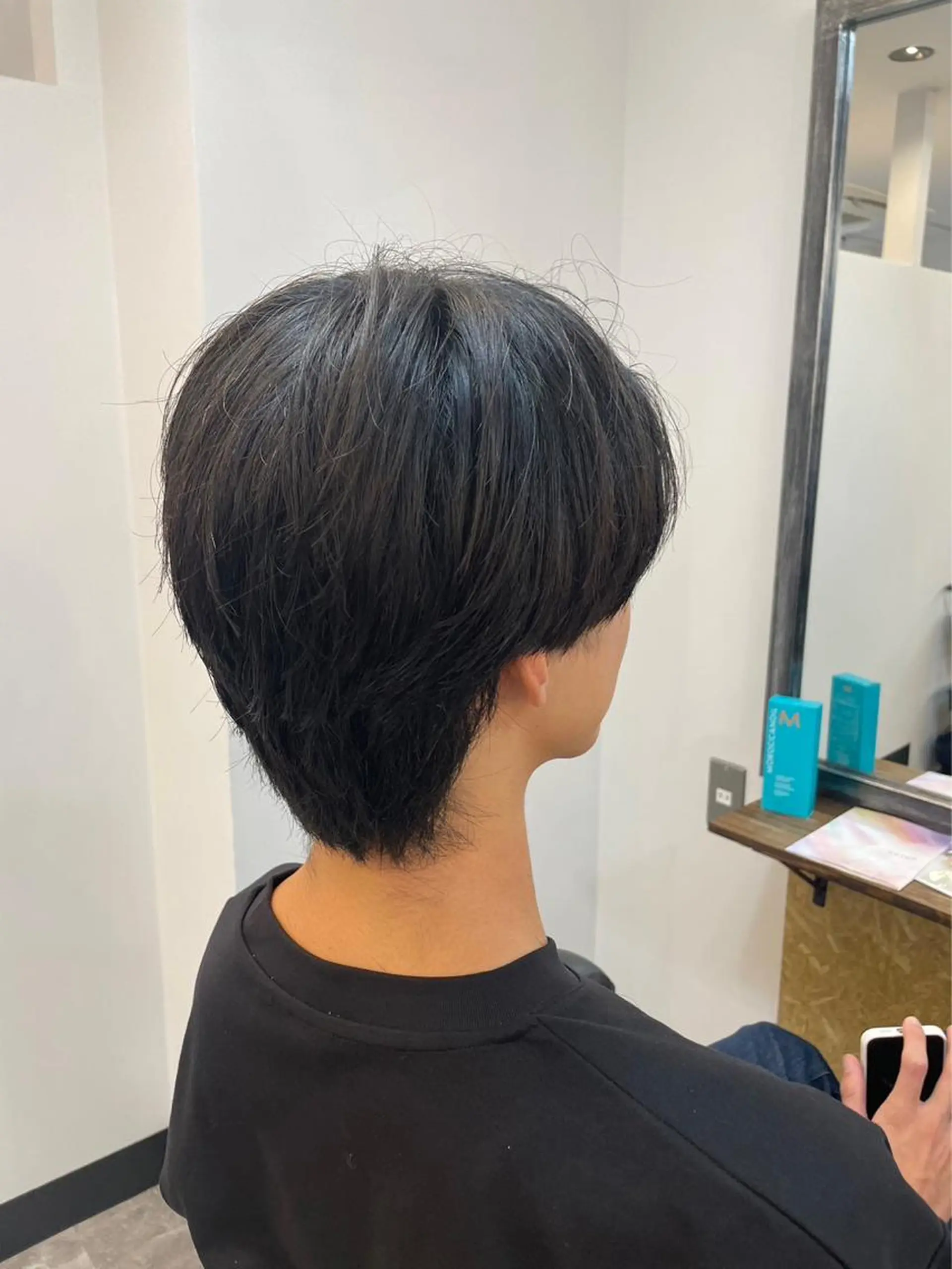 ミディアム メンズ メンズパーマ特化🏆 宮崎健人✨️のヘアスタイル