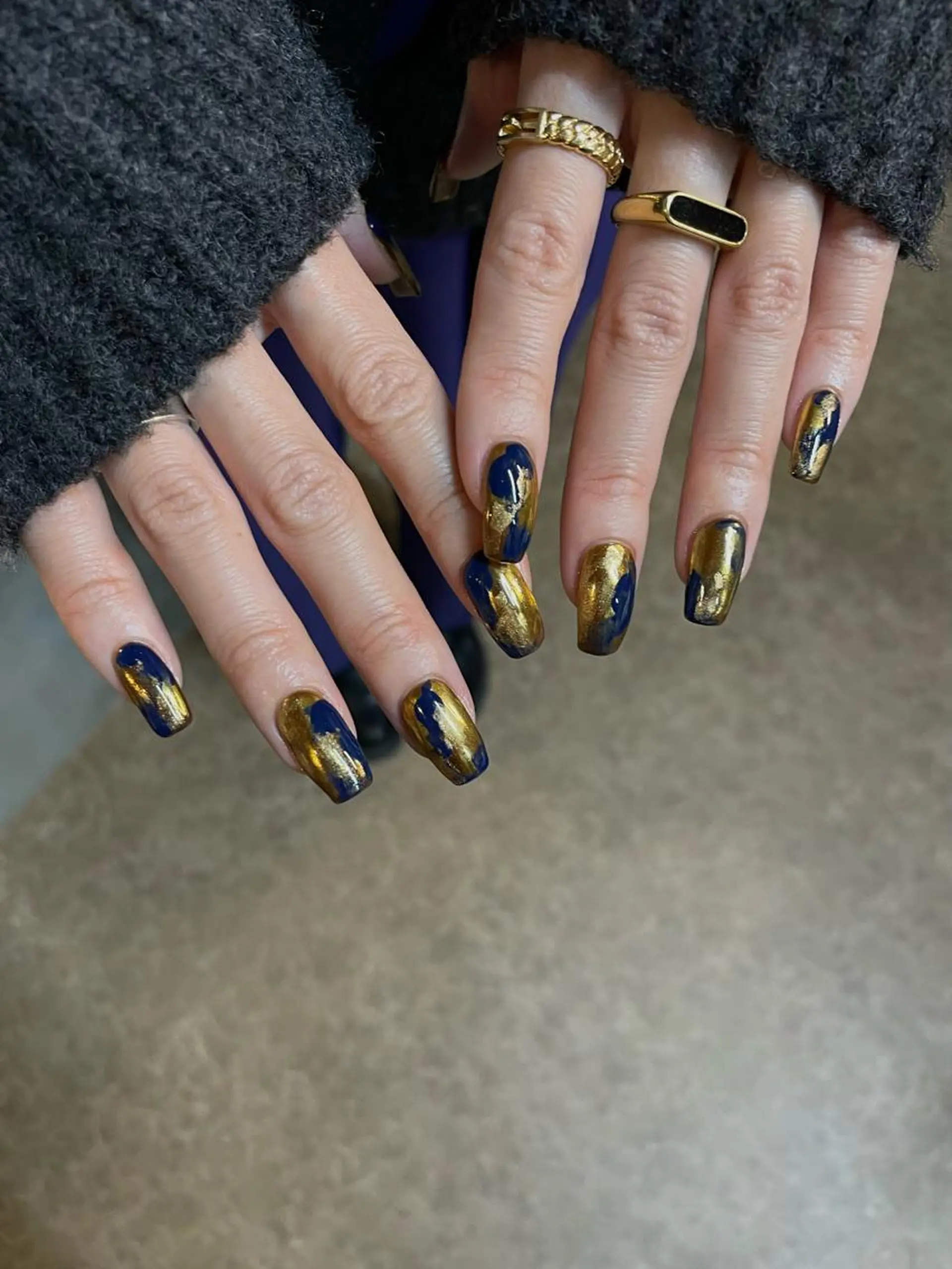 ネイル twoo______ miyuのネイルデザイン