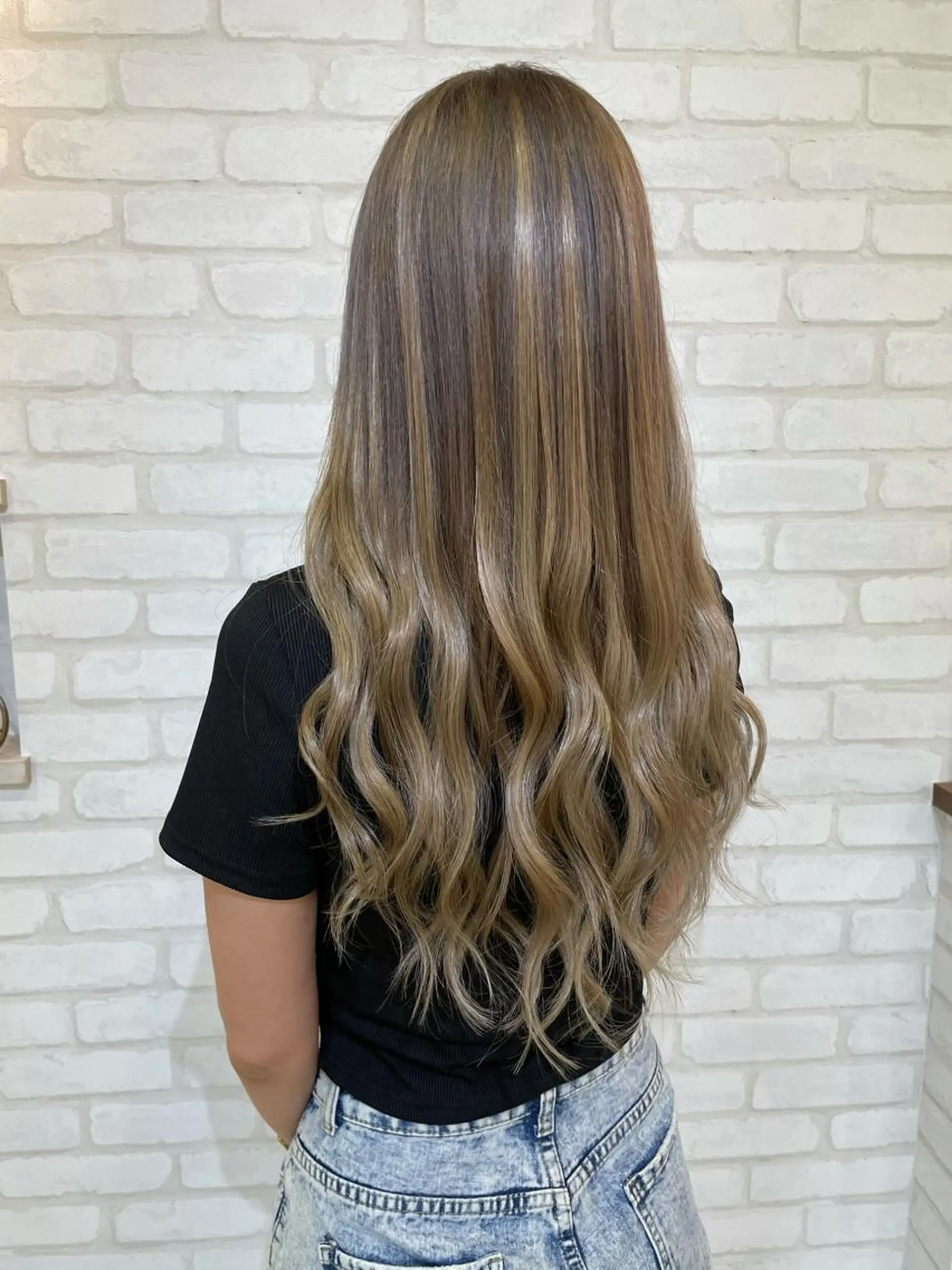 ロング 💎メンズカット/ 透明感　吉田拓海💎のヘアスタイル