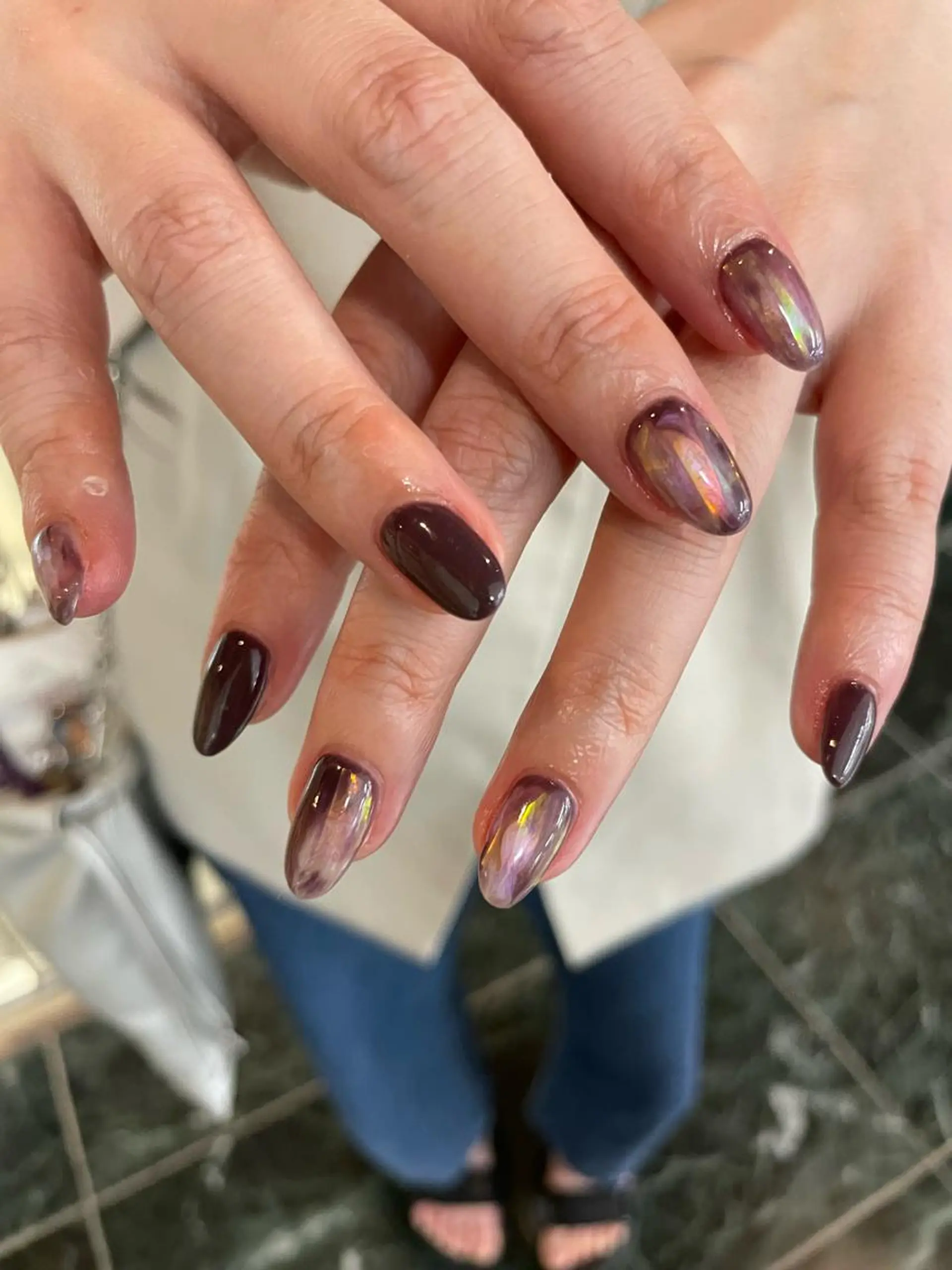 ネイル MH_ Nailのネイルデザイン