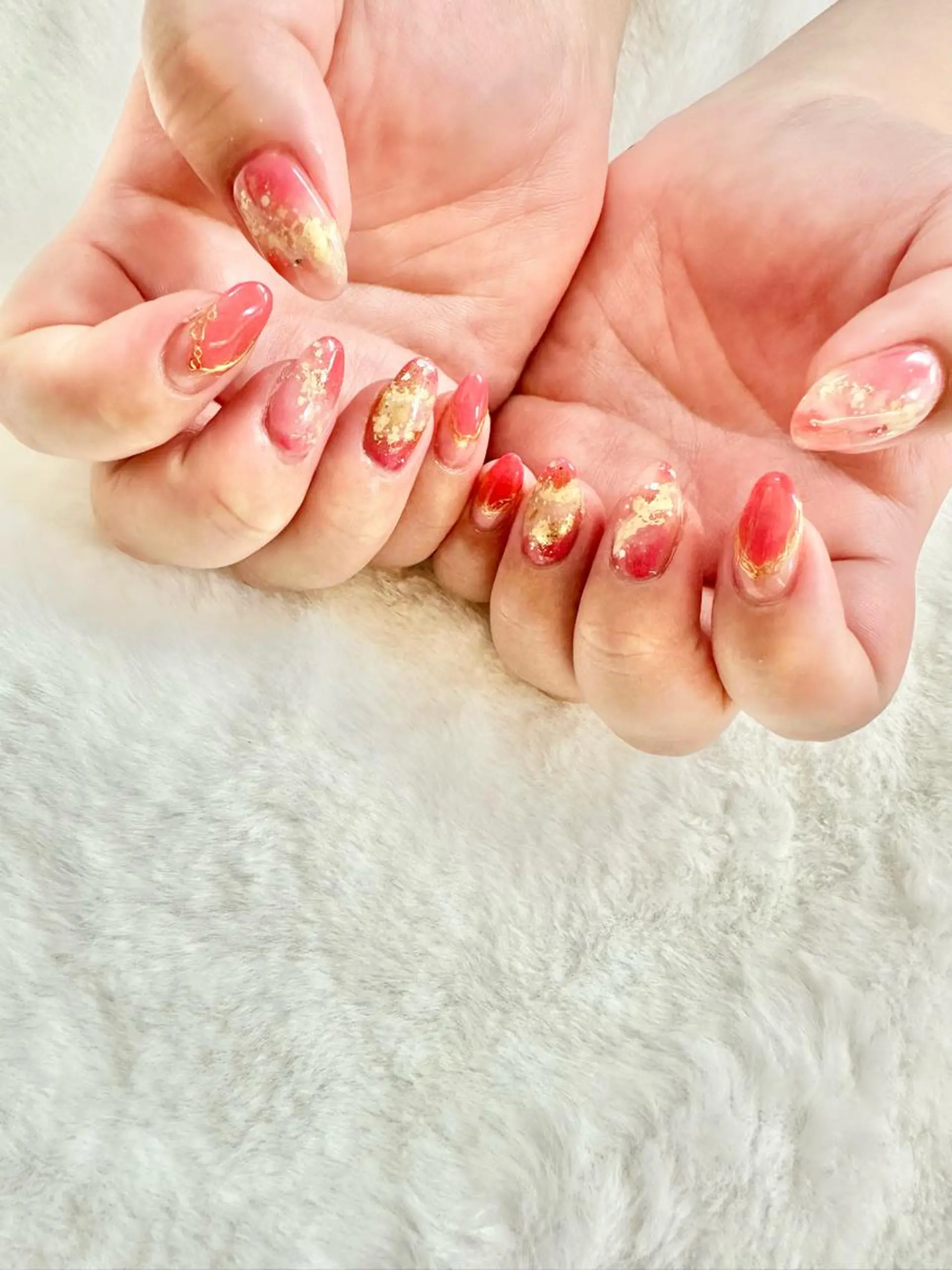 ネイル 🤎CHARME NAIL🤎のネイルデザイン