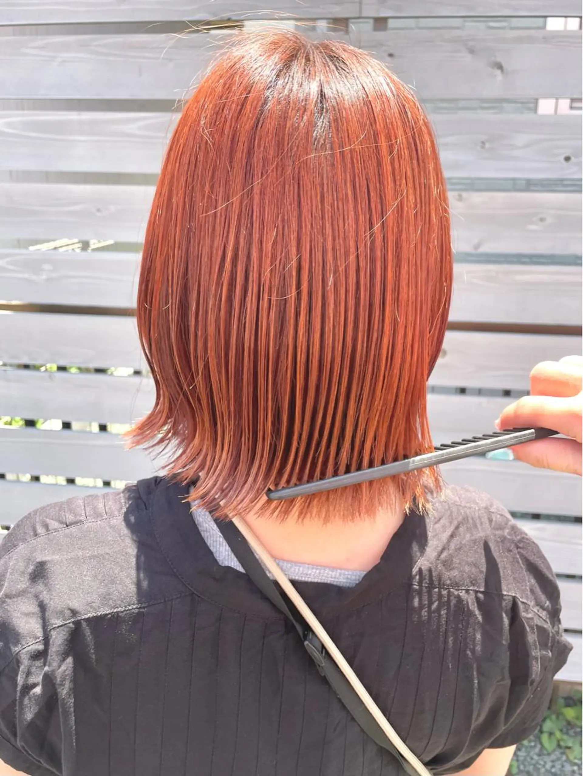 カラー ベージュ/透明感/ 桃子🎀のヘアスタイル