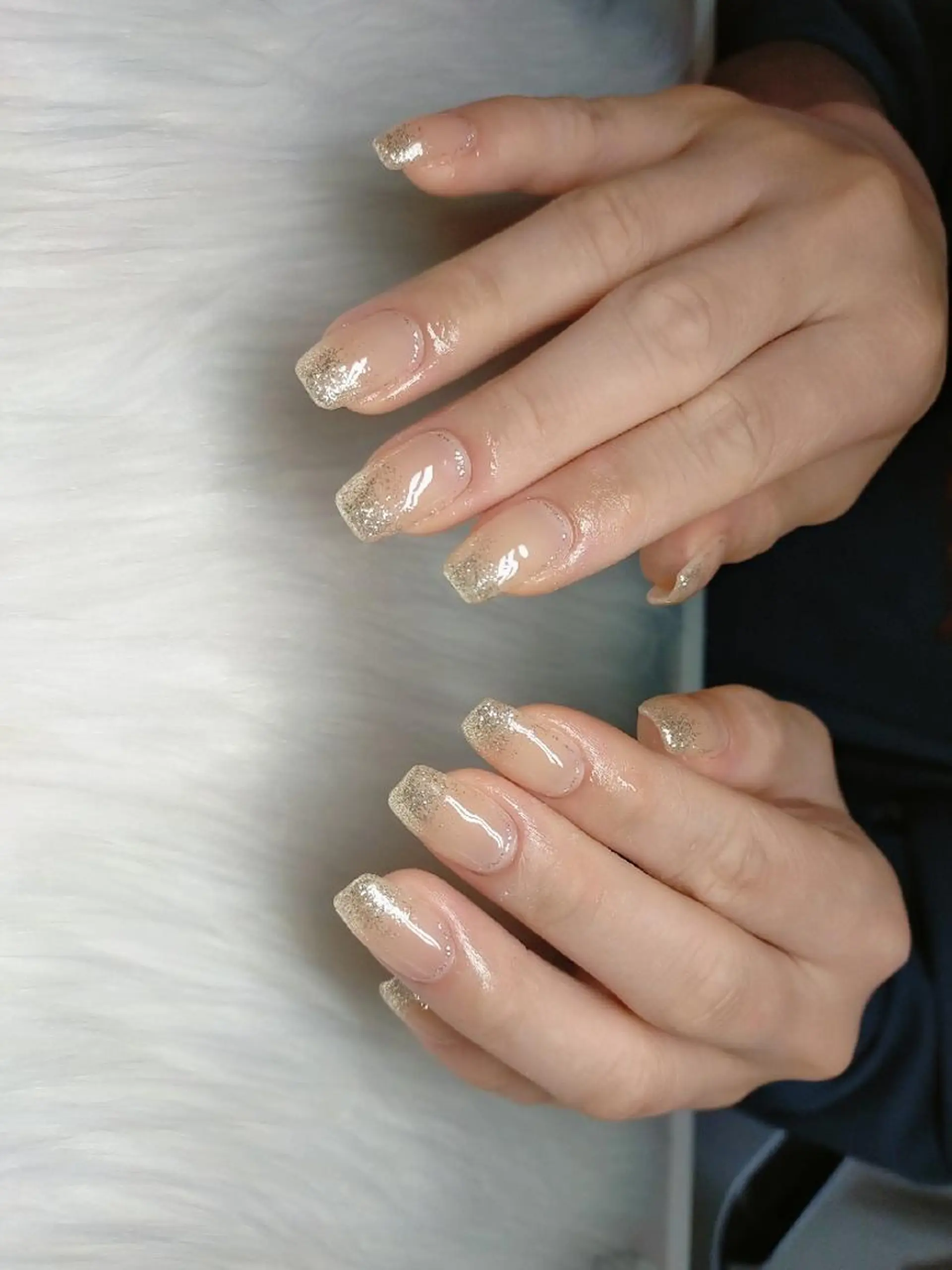 ネイル 森 ネイルサロンのネイルデザイン